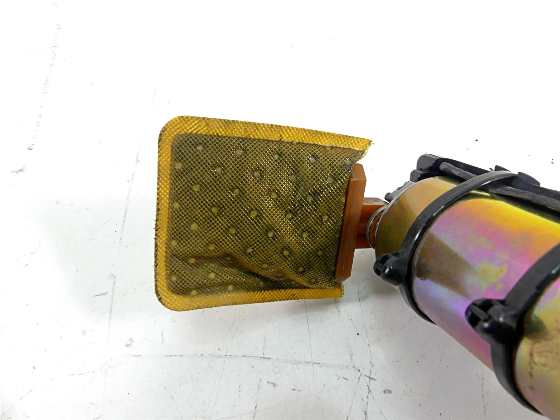 2006 Harley Touring FLHTCU SE E-Glide Fuel Gas Petrol Pump - Tested 62897-01B - Image 7