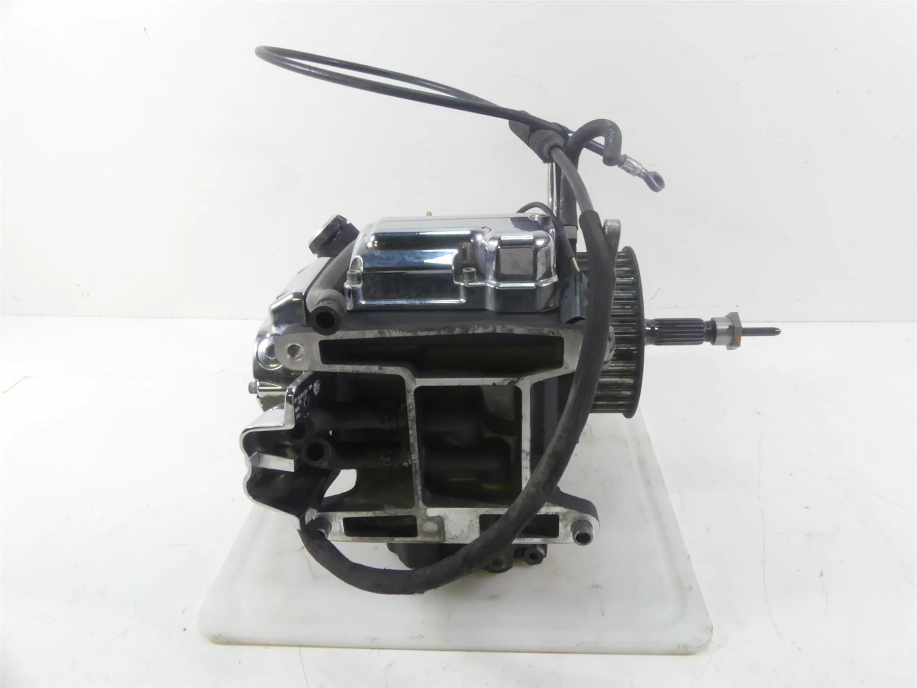 2006 Harley Touring FLHTCUI Electra Glide 5 Speed Transmission 25K 33035-06A - Image 3
