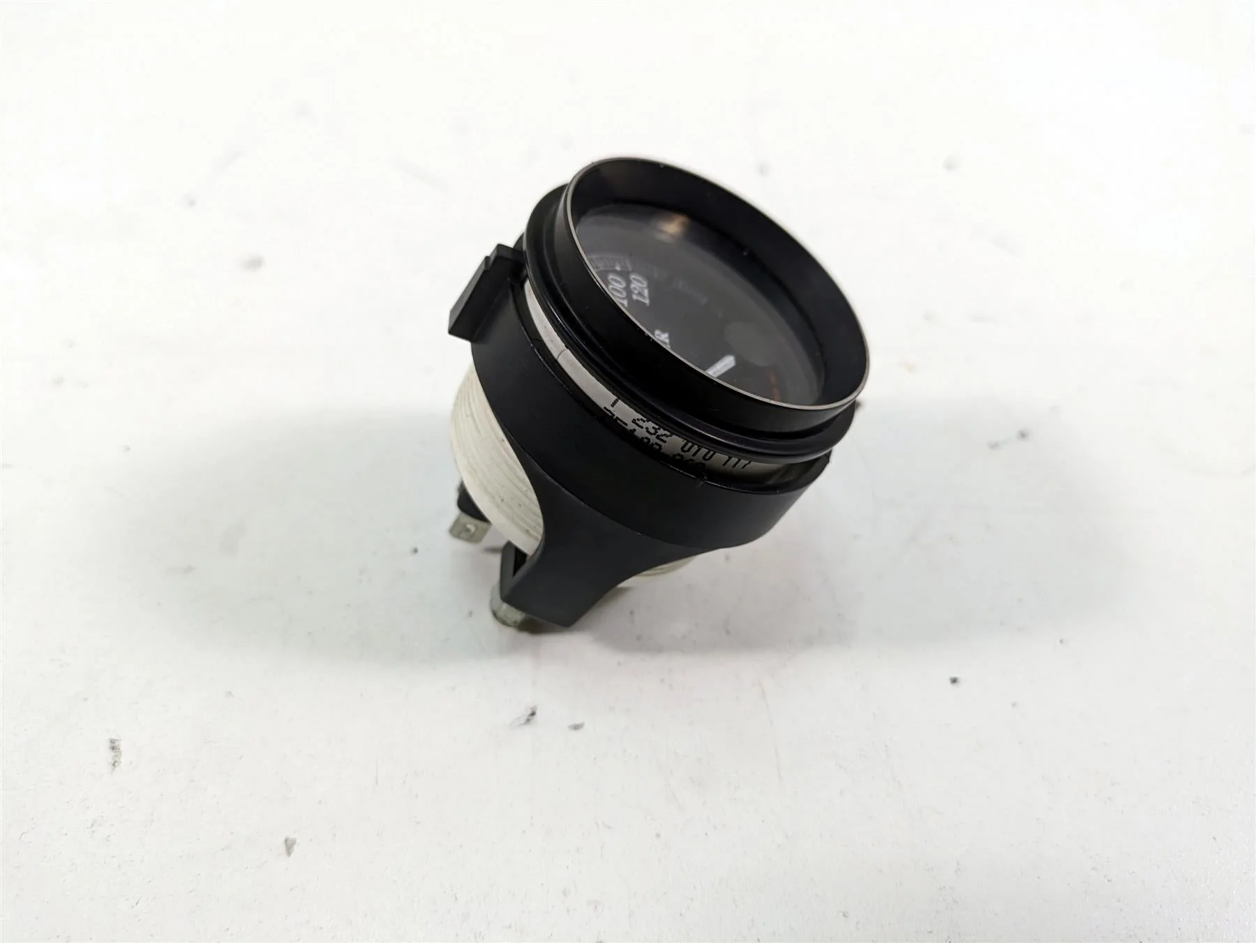 2006 Harley Touring FLHTCUI Electra Glide Air Temperature Temp Gauge 75109-96C - Image 11