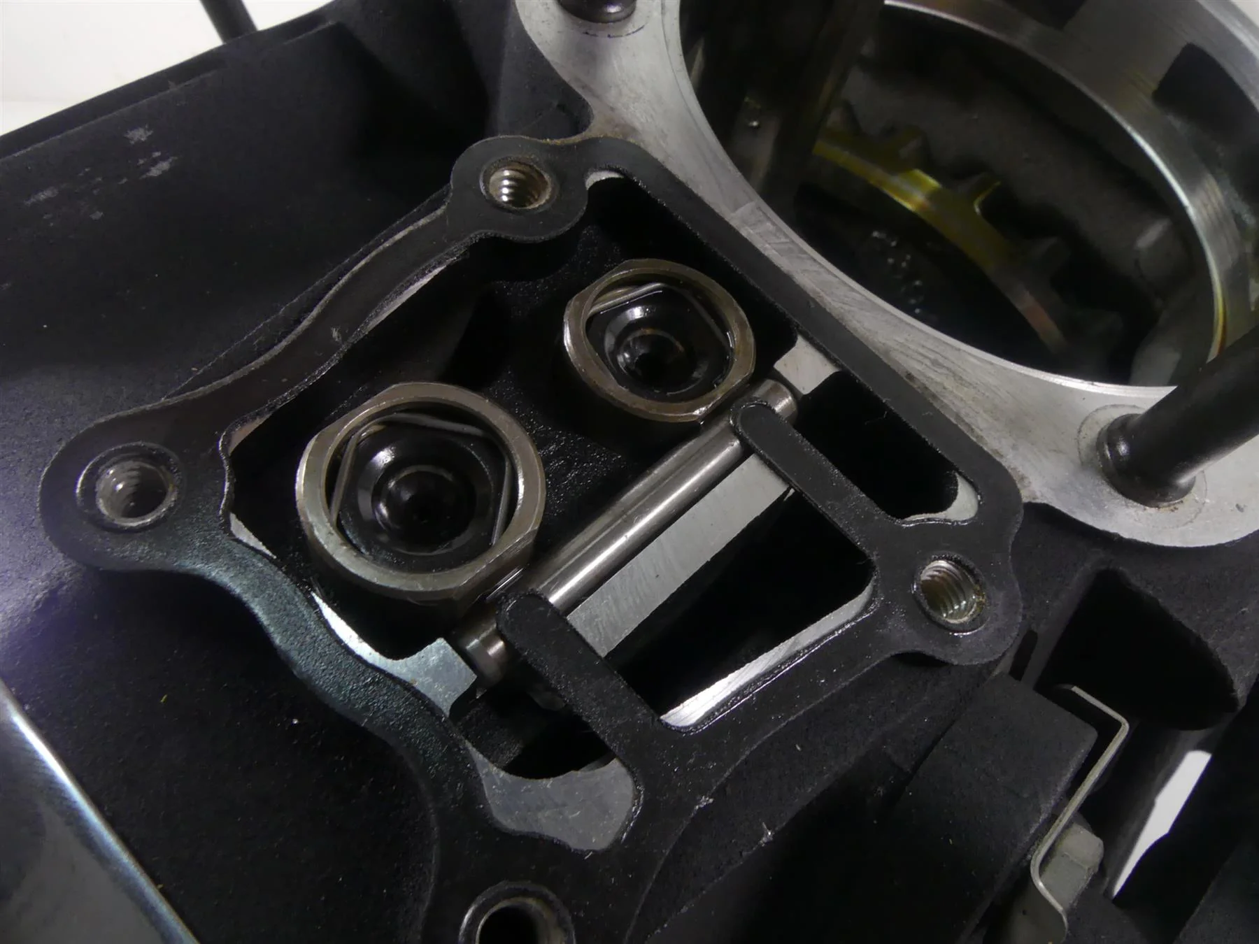 2006 Harley Touring FLHTCUI Electra Glide Bottom End 88ci Engine 25K 24597-99C - Image 4