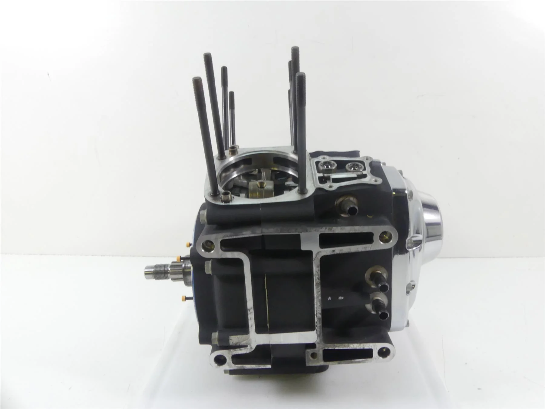 2006 Harley Touring FLHTCUI Electra Glide Bottom End 88ci Engine 25K 24597-99C - Image 7