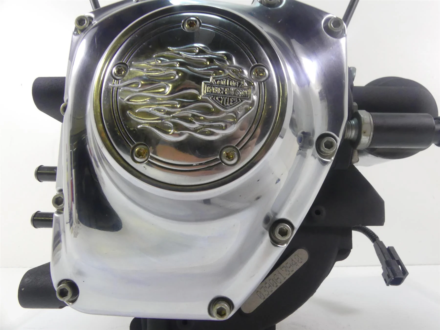 2006 Harley Touring FLHTCUI Electra Glide Bottom End 88ci Engine 25K 24597-99C - Image 9