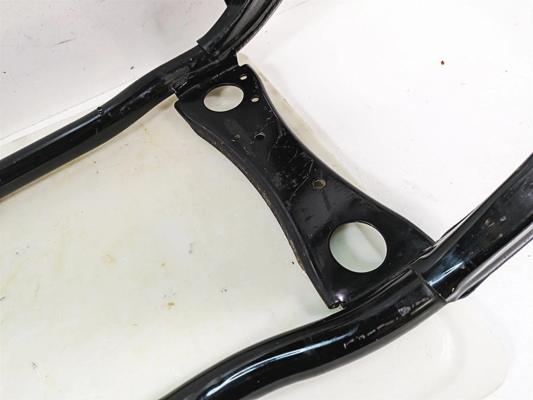 2006 Harley Touring FLHTCUI Electra Glide Frame Chassis With Clean Texas Title  47900-02A - Image 8