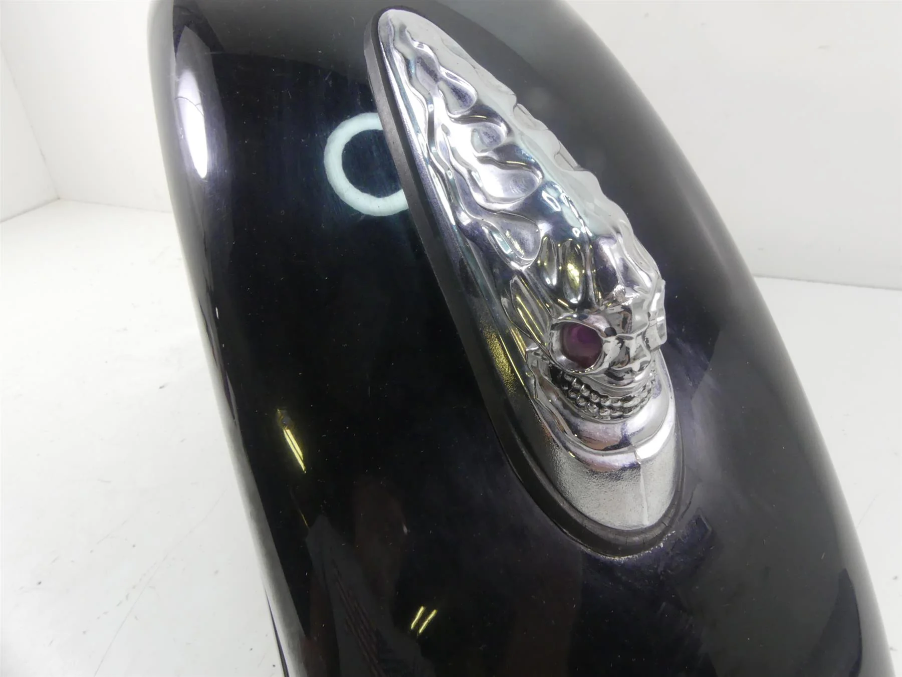 2006 Harley Touring FLHTCUI Electra Glide Front Fender & Bumper 59093-00B - Image 11