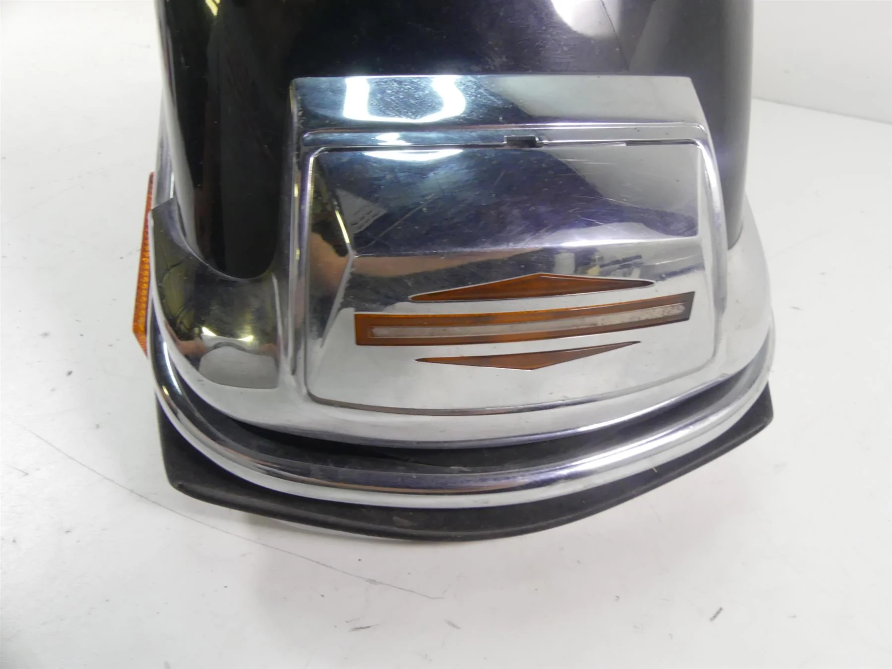 2006 Harley Touring FLHTCUI Electra Glide Front Fender & Bumper 59093-00B - Image 12