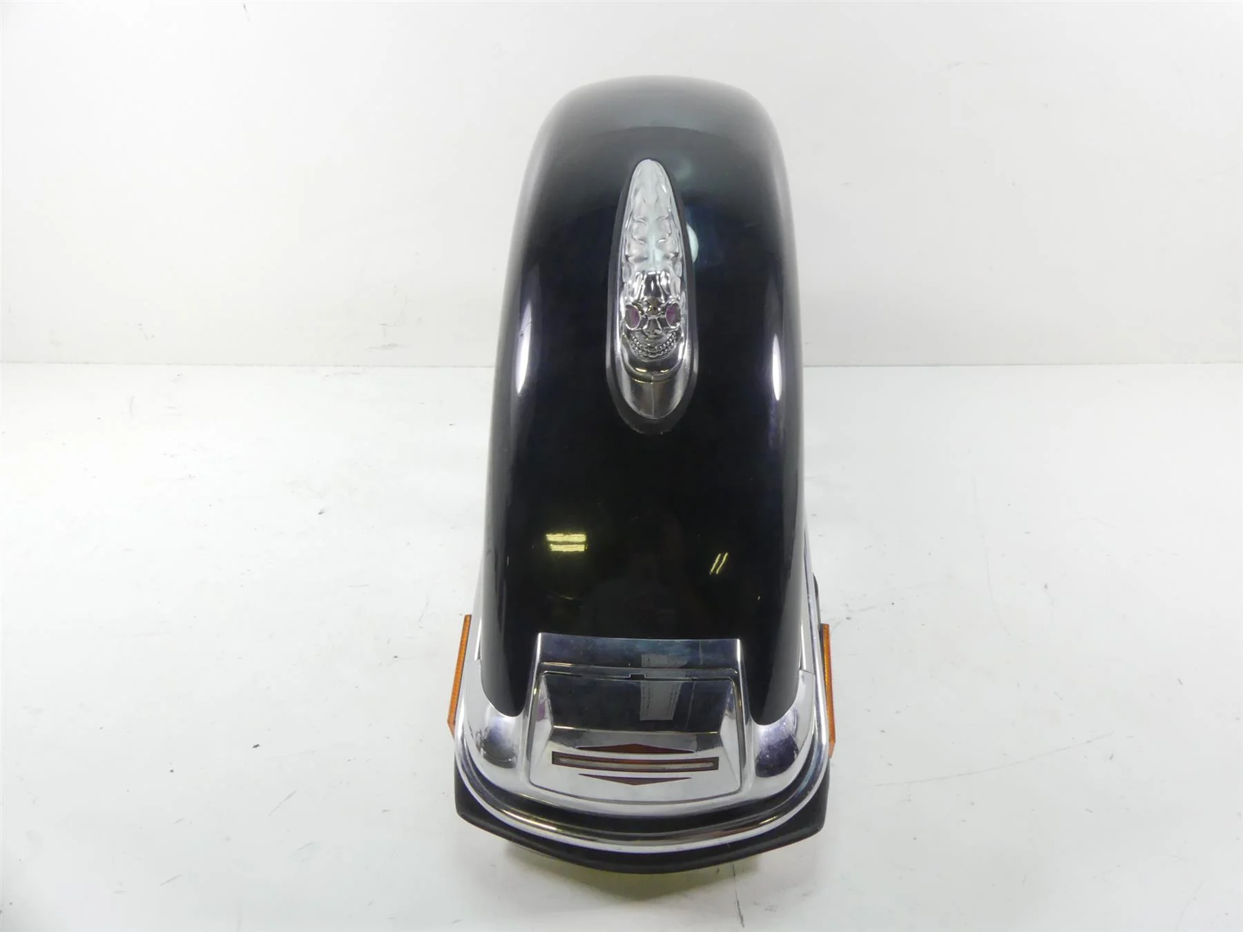 2006 Harley Touring FLHTCUI Electra Glide Front Fender & Bumper 59093-00B - Image 2