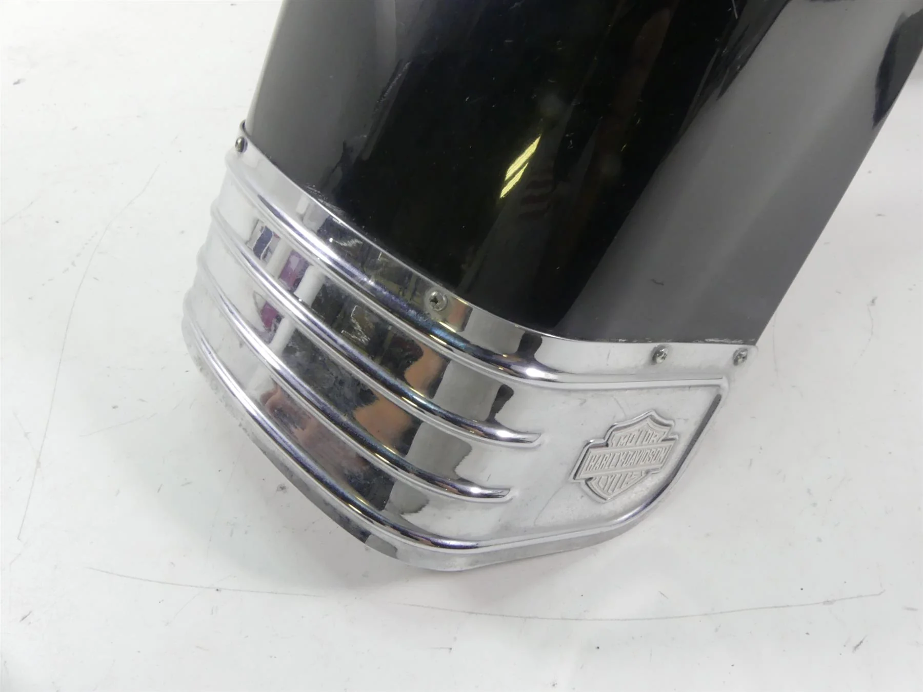 2006 Harley Touring FLHTCUI Electra Glide Front Fender & Bumper 59093-00B - Image 8