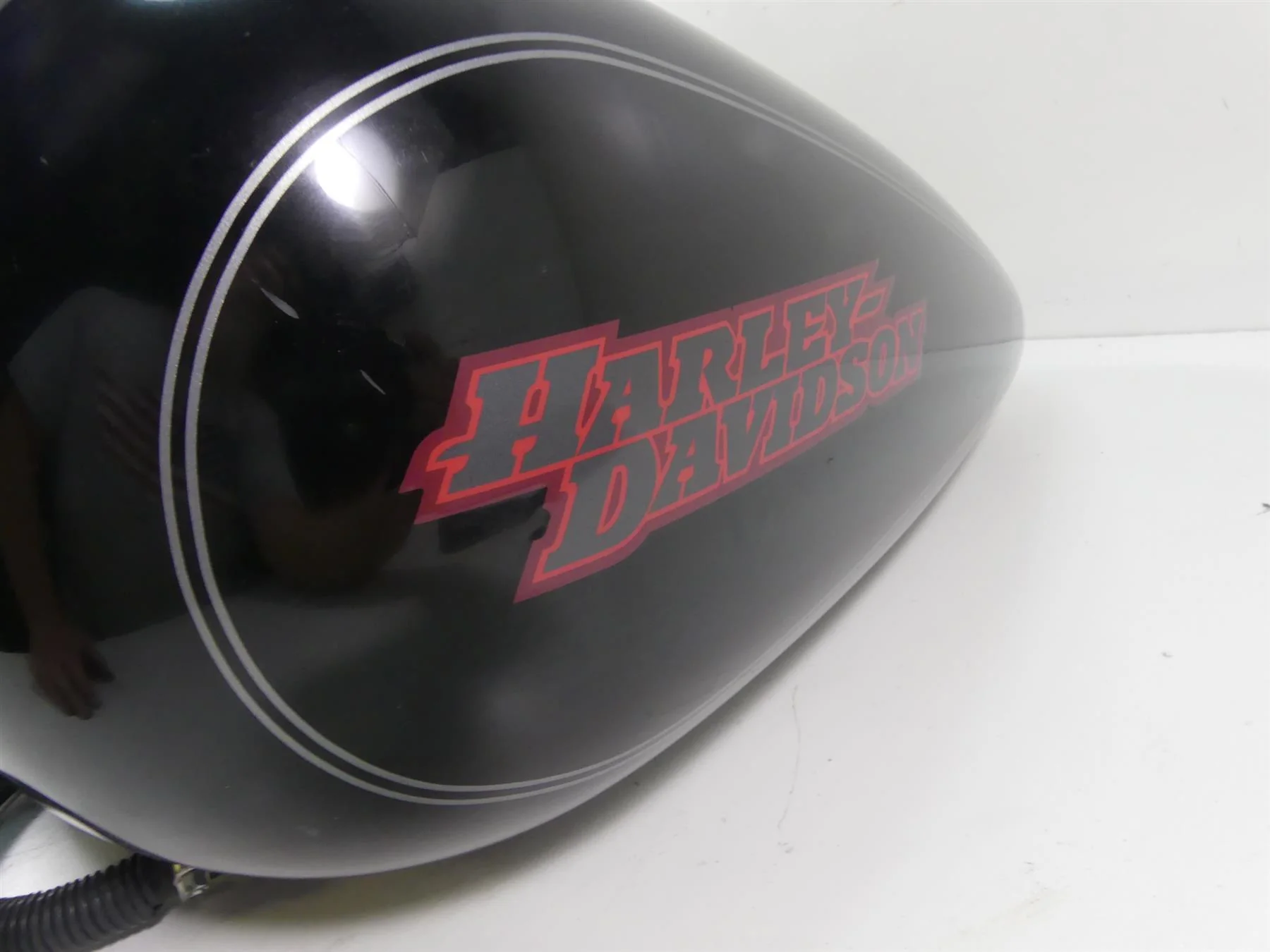 2006 Harley Touring FLHTCUI Electra Glide Fuel Gas Petrol Tank  61356-03 - Image 11
