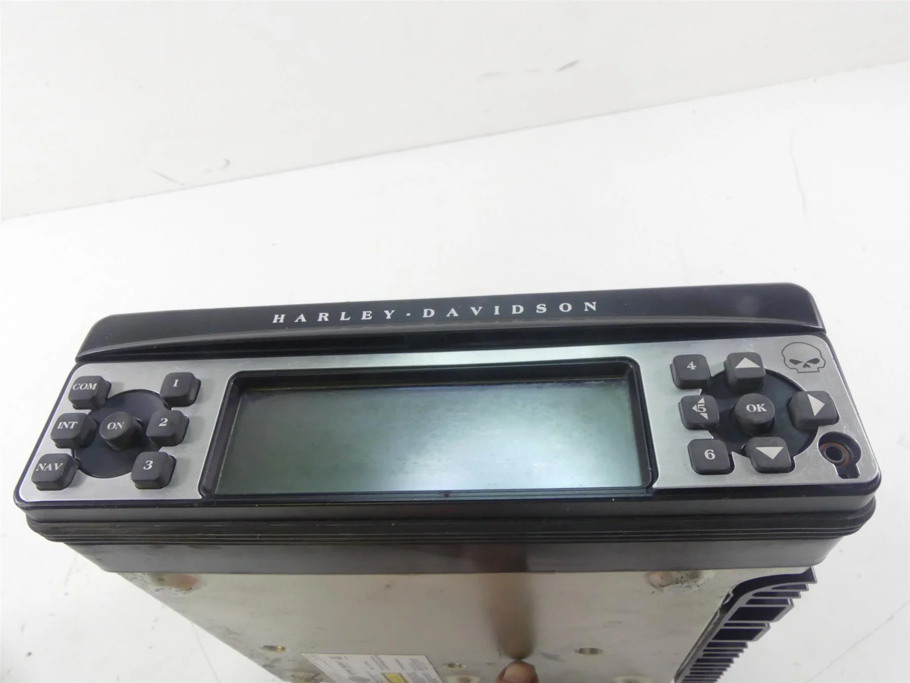 2006 Harley Touring FLHTCUI Electra Glide Harman Cd Player Radio 76160-06 - Image 6