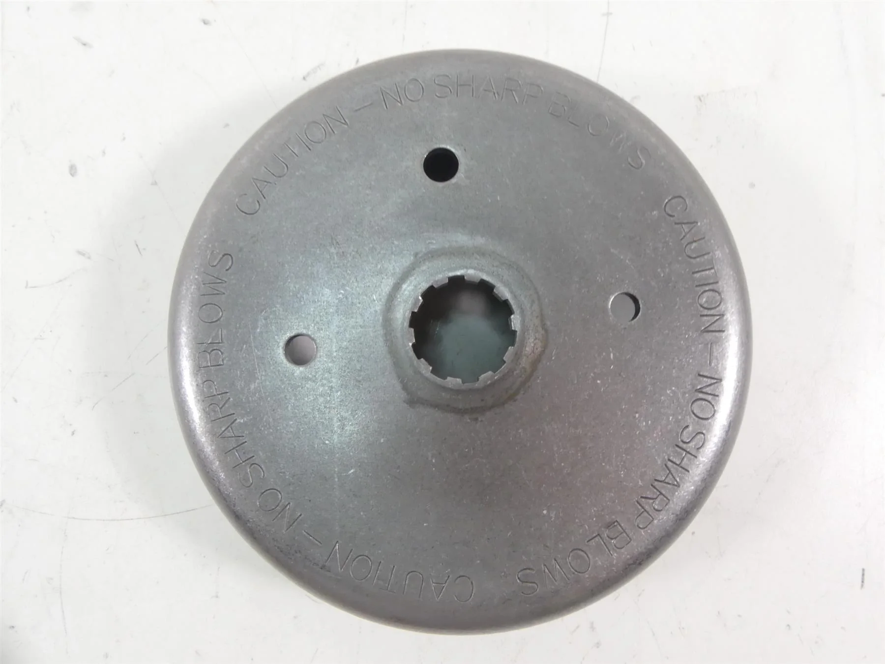 2006 Harley Touring FLHTCUI Electra Glide Ignition Fly Wheel Rotor 29943-06 - Image 3