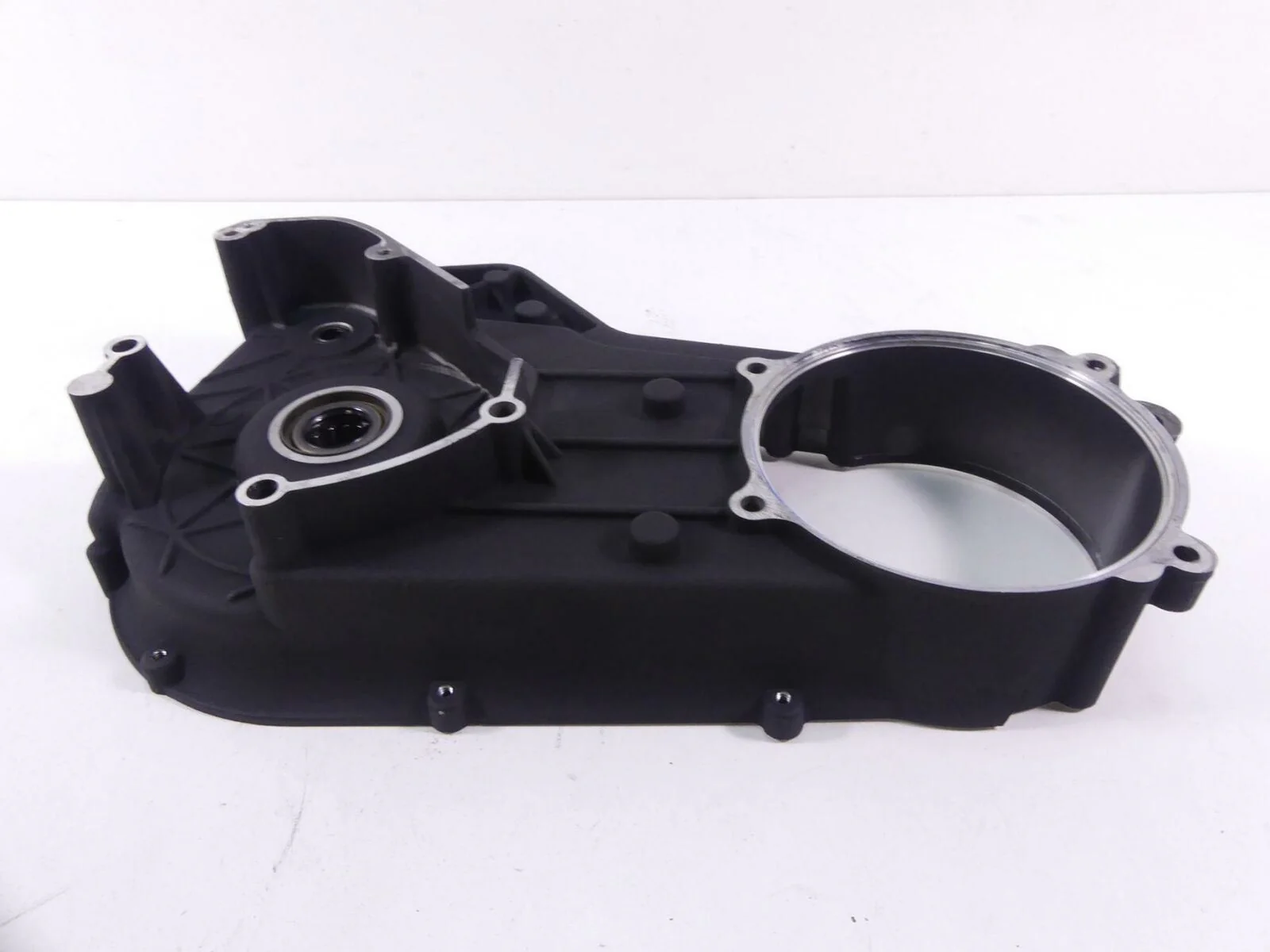 2006 Harley Touring FLHTCUI Electra Glide Inner Primary Drive Cover 60677-01C - Image 9
