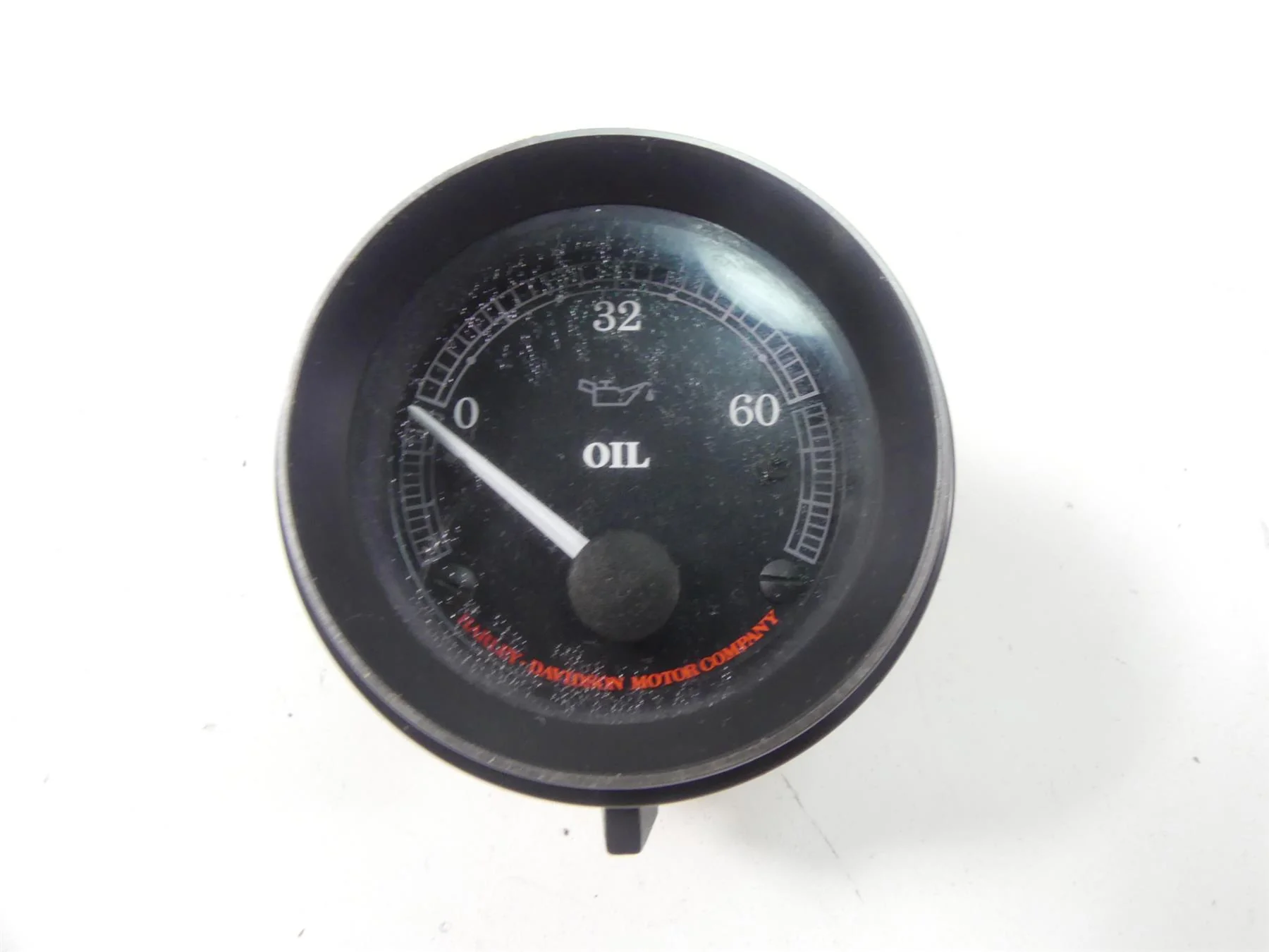 2006 Harley Touring FLHTCUI Electra Glide Oil Pressure Gauge 75032-99B