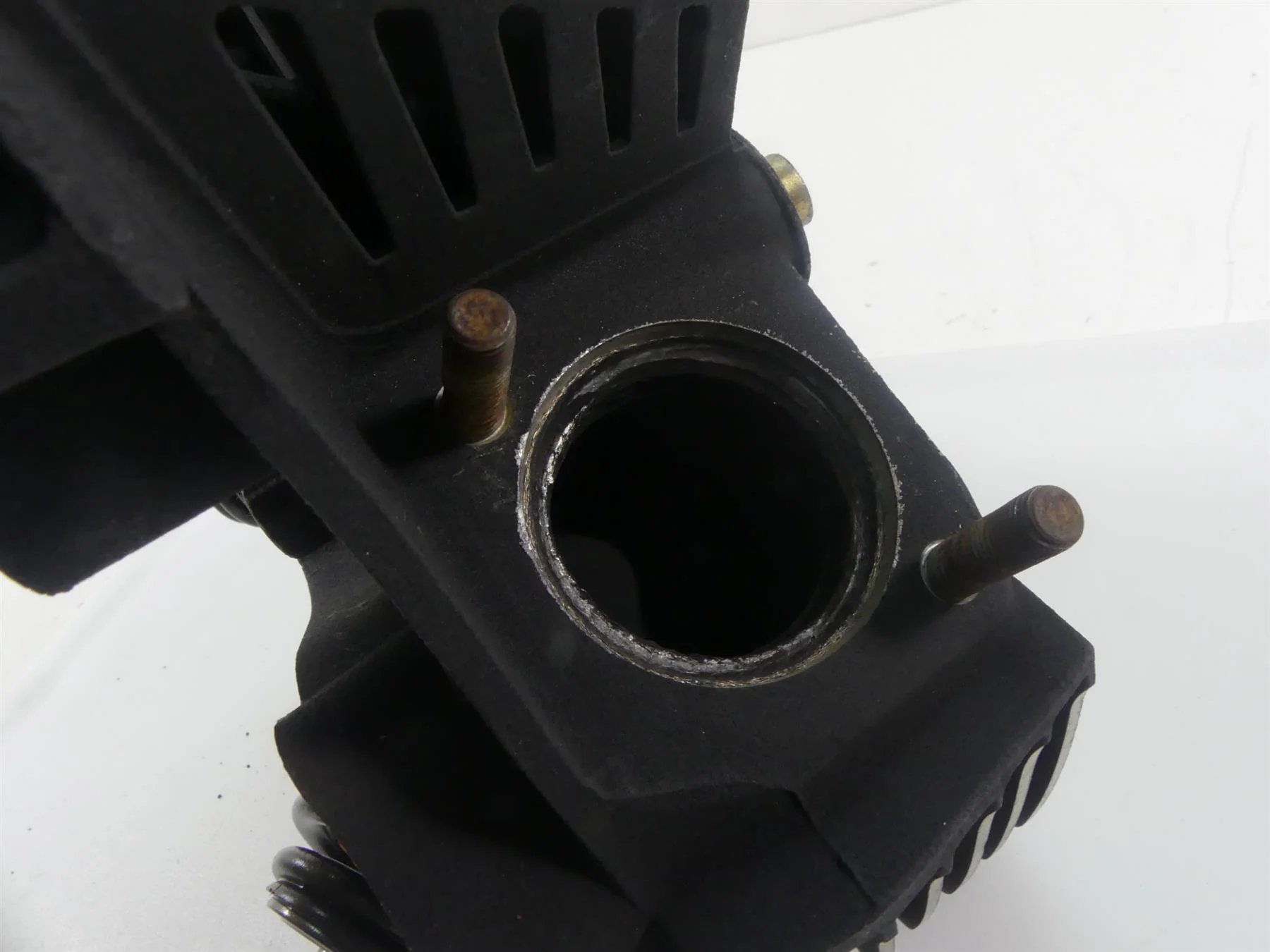 2006 Harley Touring FLHTCUI Electra Glide Rear Cylinderhead 88ci Head 17179-06 - Image 6