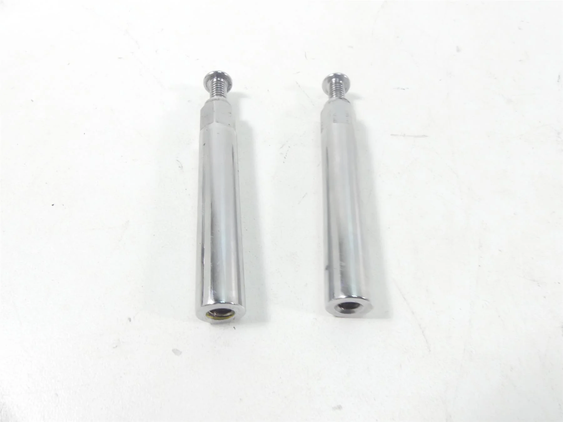 2006 Harley Touring FLHTCUI Electra Glide Rectifier Chrome Cover - Image 7
