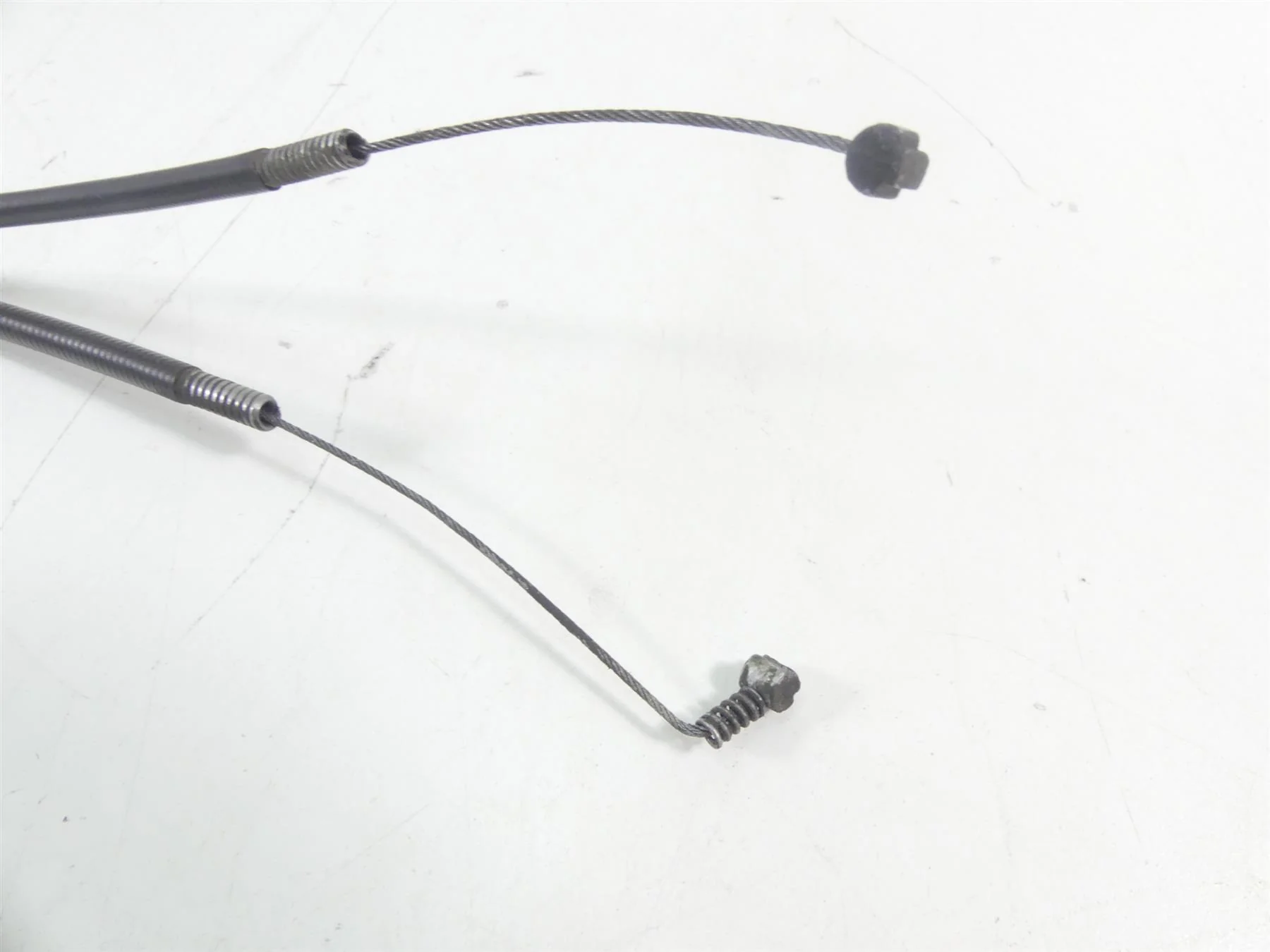 2006 Harley Touring FLHTCUI Electra Glide Right Chrome Control Switch  71684-06A - Image 8