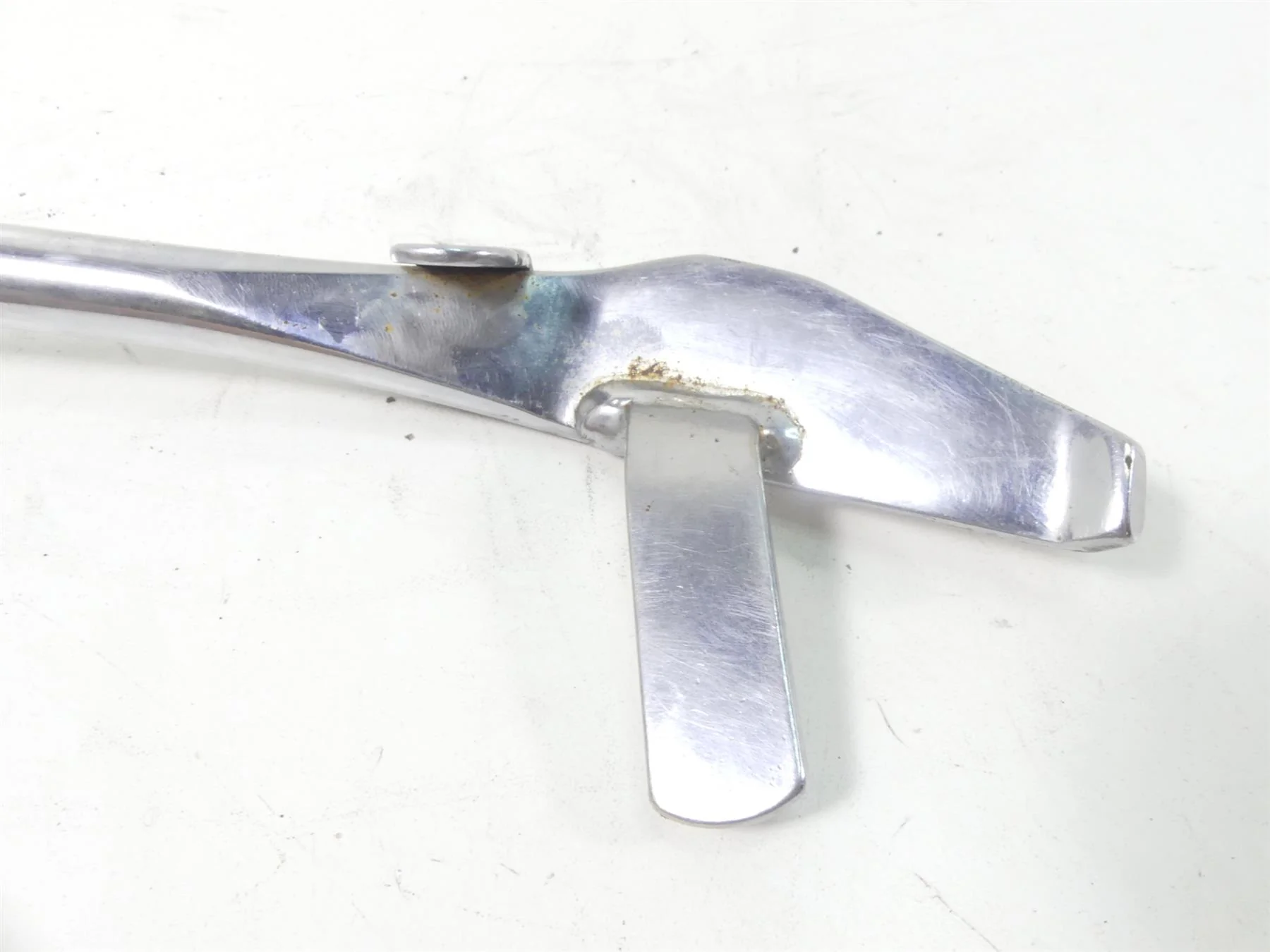 2006 Harley Touring FLHTCUI Electra Glide Side Kick Stand Kickstand 50075-83B - Image 4