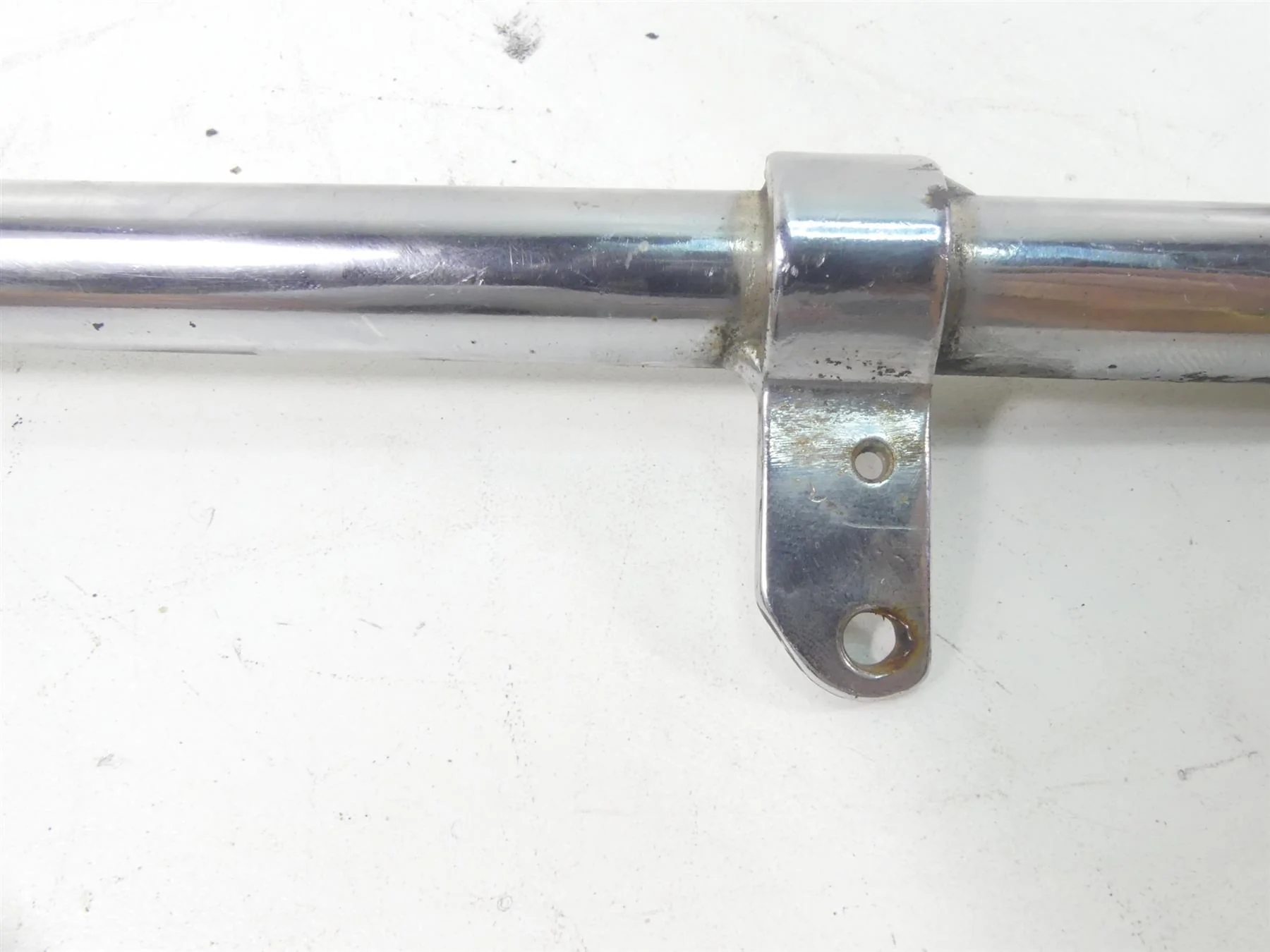 2006 Harley Touring FLHTCUI Electra Glide Side Kick Stand Kickstand 50075-83B - Image 5