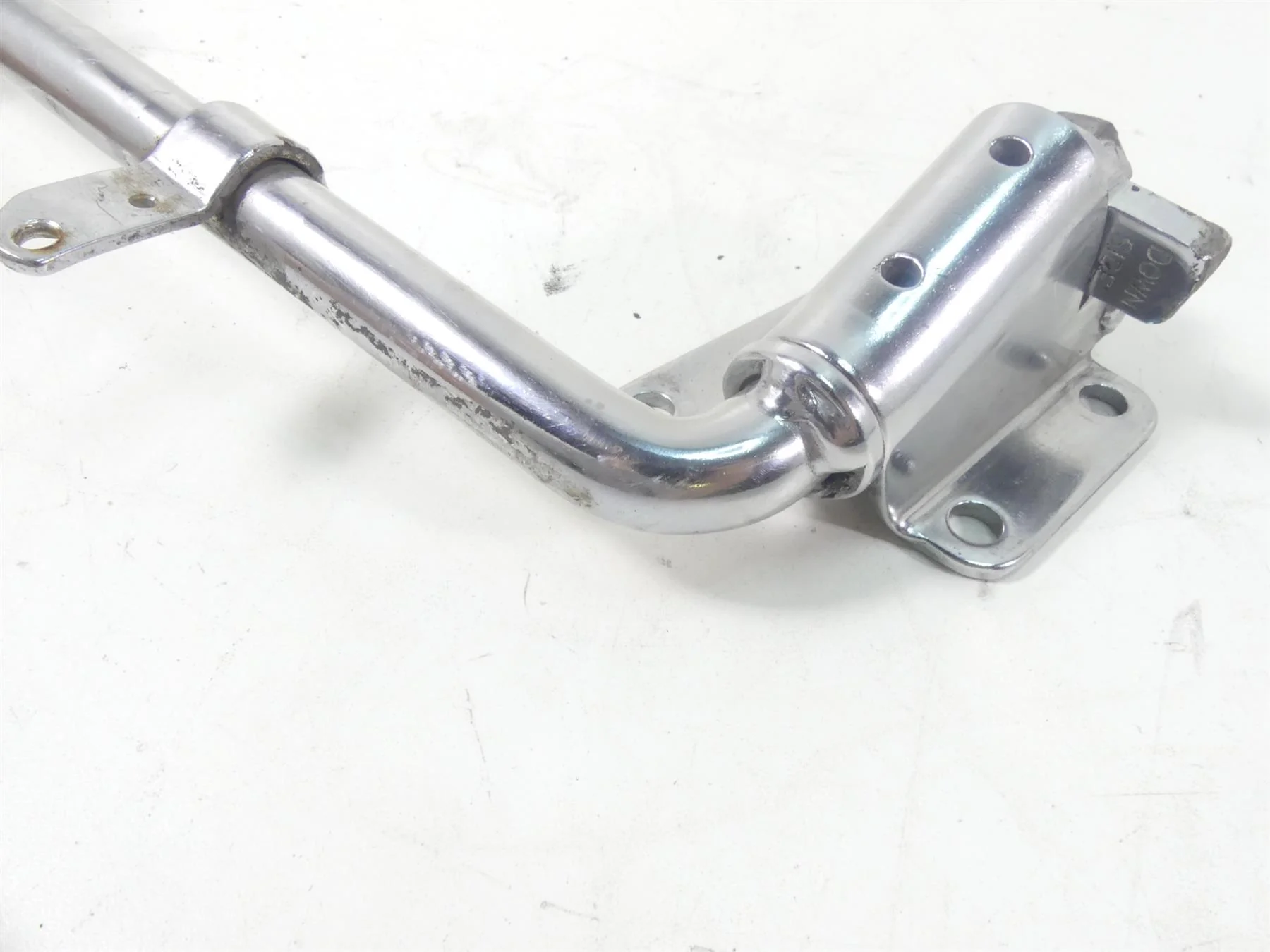 2006 Harley Touring FLHTCUI Electra Glide Side Kick Stand Kickstand 50075-83B - Image 6
