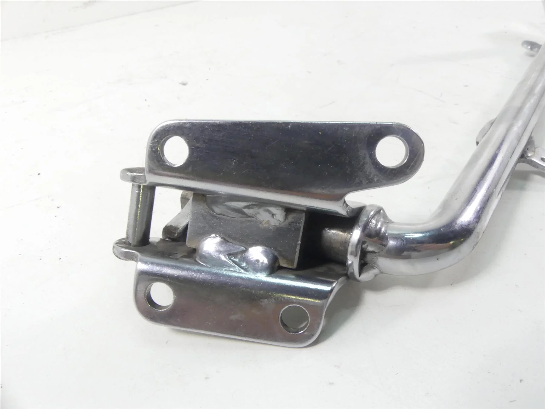 2006 Harley Touring FLHTCUI Electra Glide Side Kick Stand Kickstand 50075-83B - Image 8