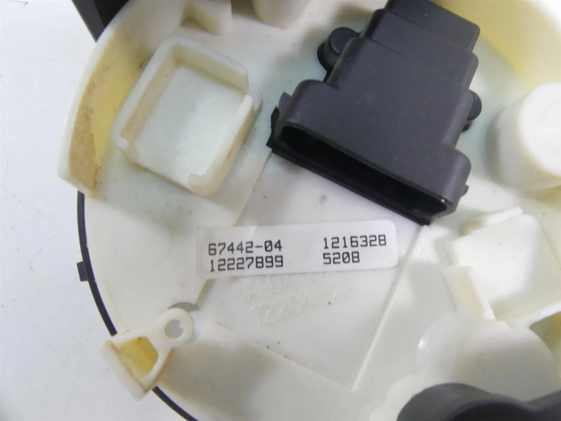 2006 Harley Touring FLHTCUI Electra Glide Speedometer 25K Gauge 67442-04 - Image 7