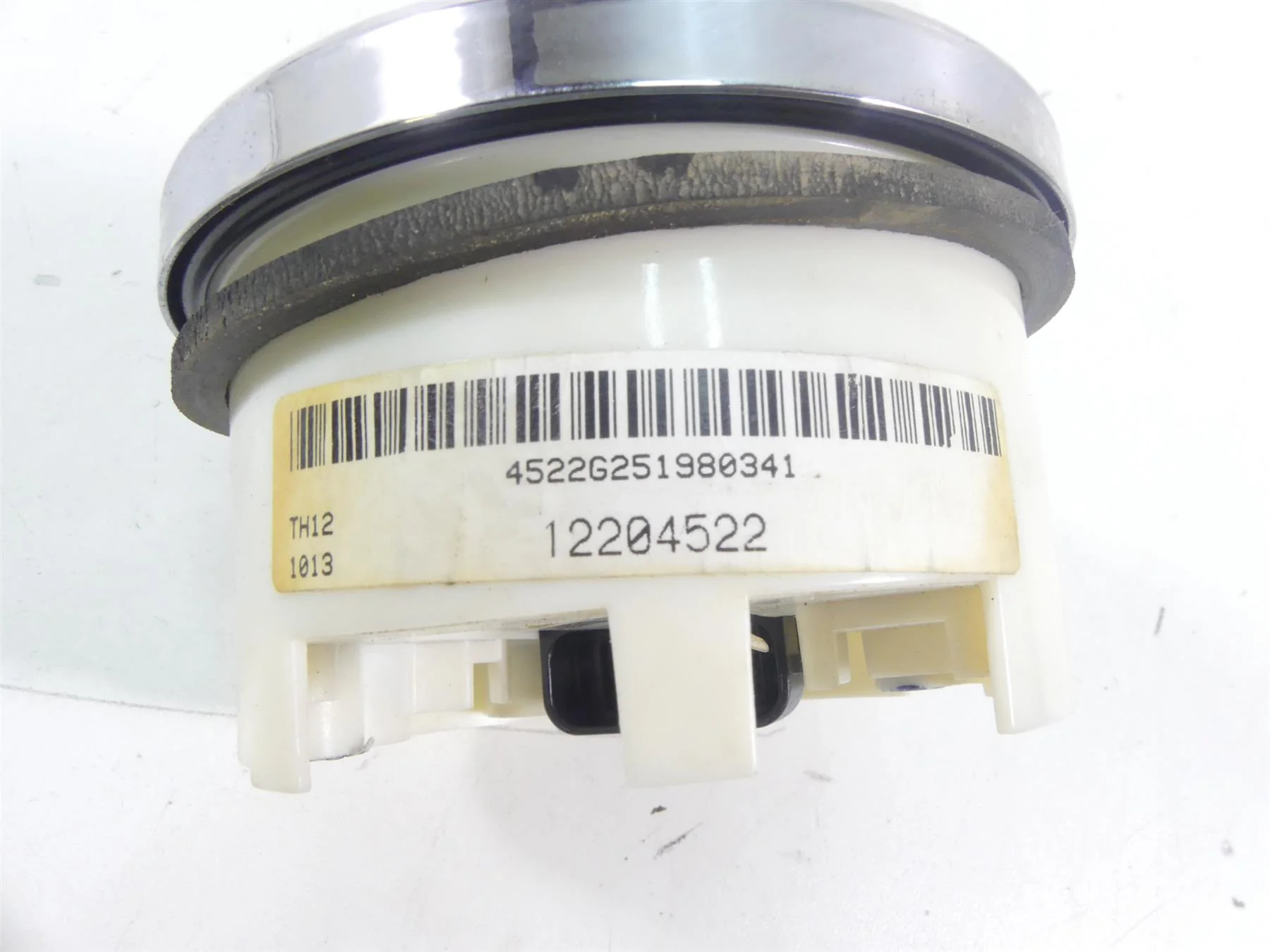 2006 Harley Touring FLHTCUI Electra Glide Speedometer 25K Gauge 67442-04 - Image 9