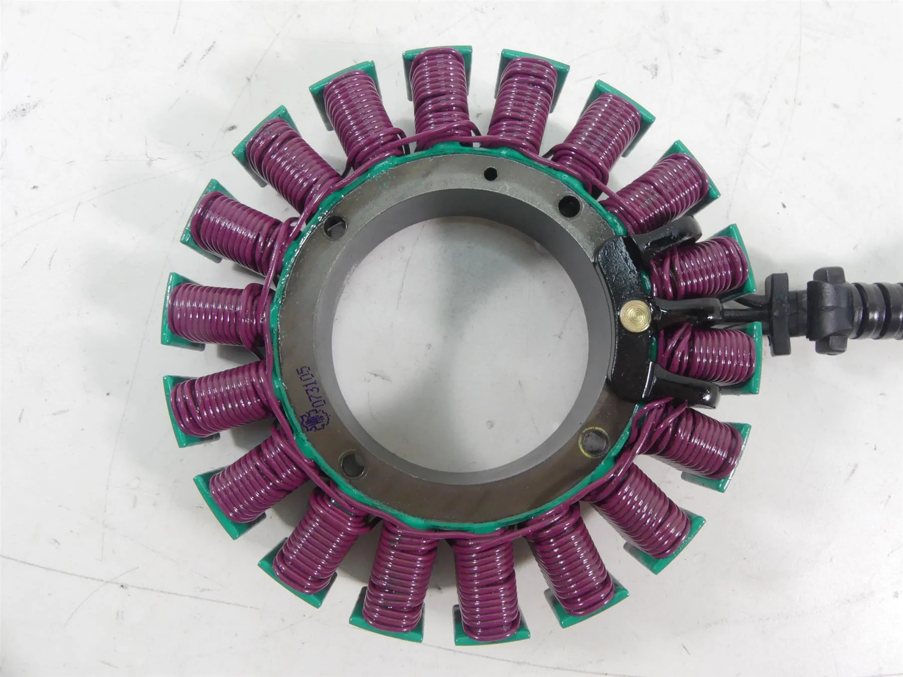 2006 Harley Touring FLHTCUI Electra Glide Stator Alternator Generator 29987-06D - Image 5