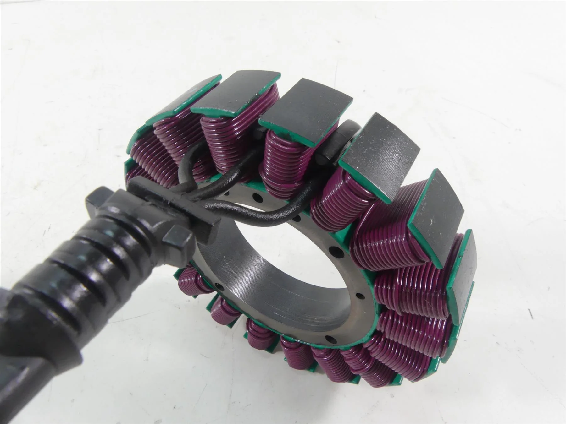 2006 Harley Touring FLHTCUI Electra Glide Stator Alternator Generator 29987-06D - Image 7