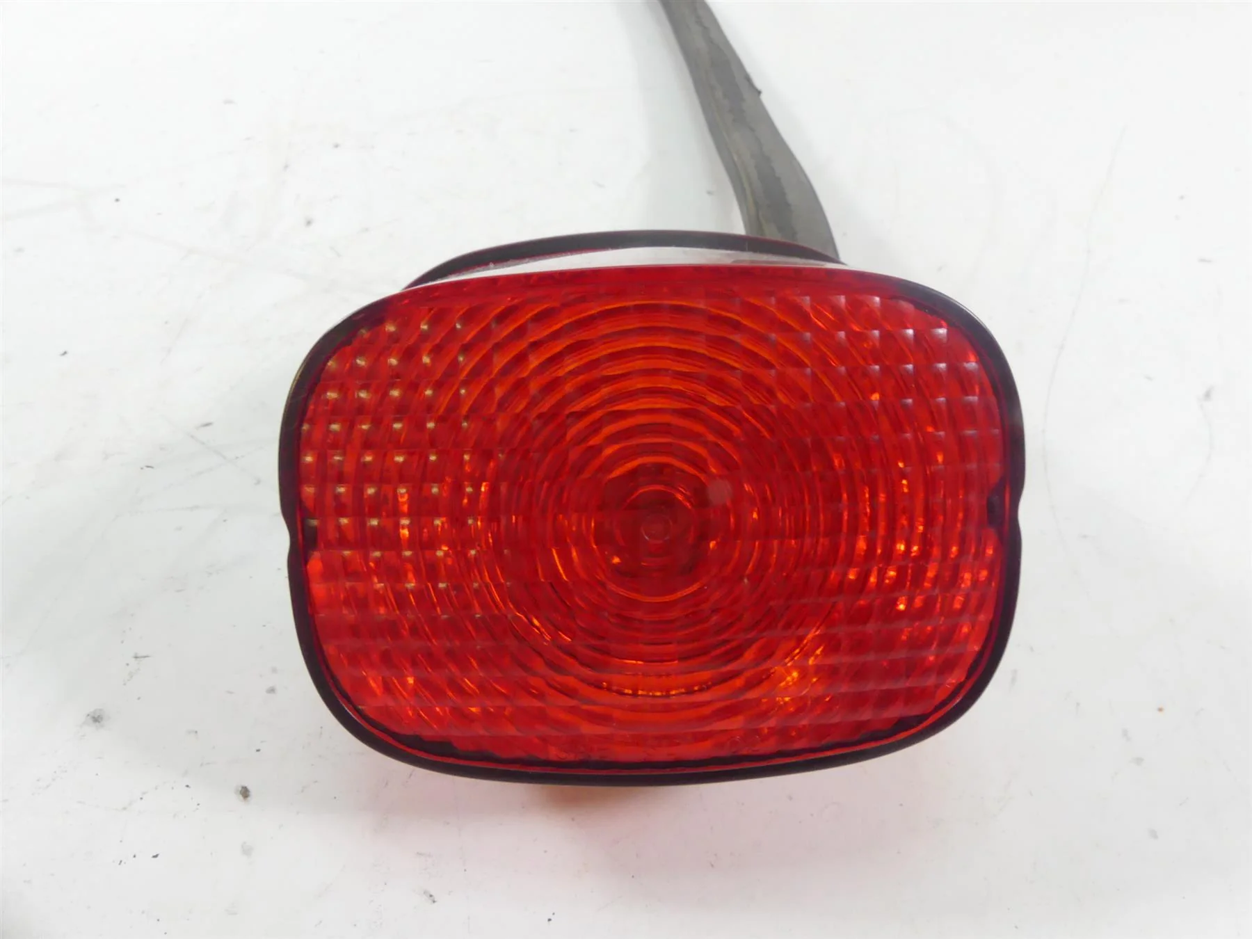 2006 Harley Touring FLHTCUI Electra Glide Taillight Tail Light & Wiring 68066-99 - Image 3