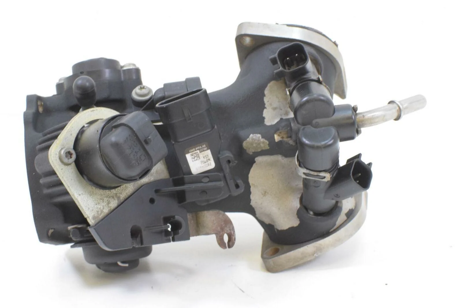 2006 Harley Touring FLHTCUI Electra Glide Throttle Body Fuel Injector 27708-06 - Image 5