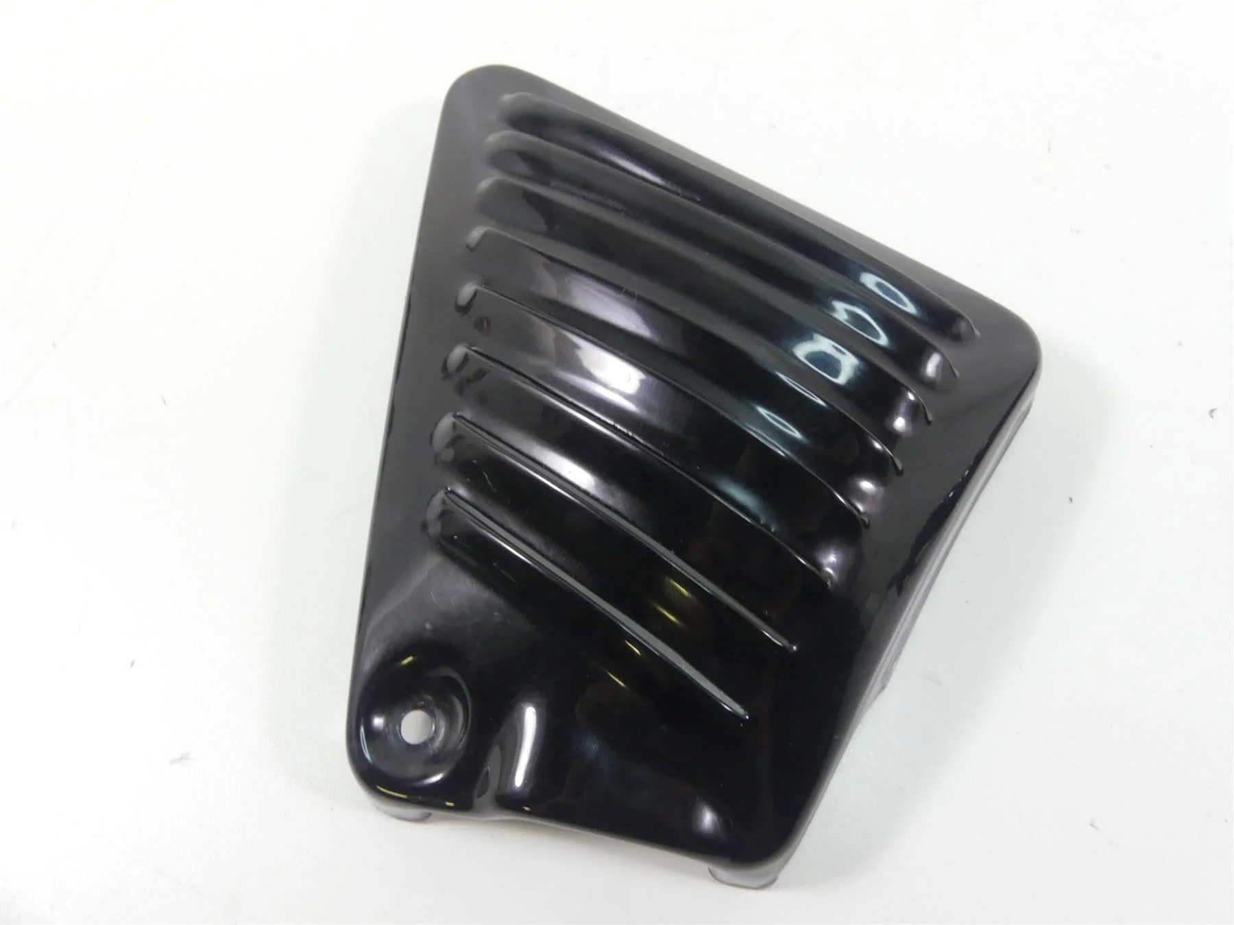 2006 Harley VRSCD Night Rod Neck Cover Fairing Cowl Set 66155-03BEO 66156-03BEO - Image 10