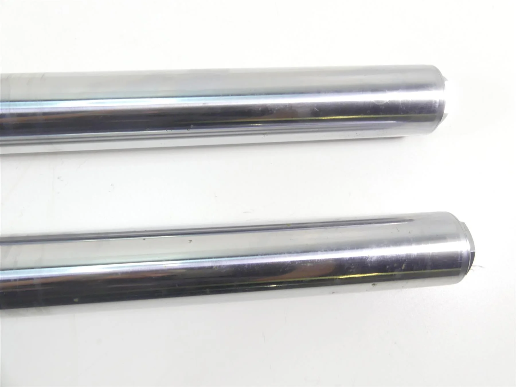 2006 Harley VRSCD Night Rod Straight Front Fork Leg Damper Set - 49mm 46756-01 - Image 7