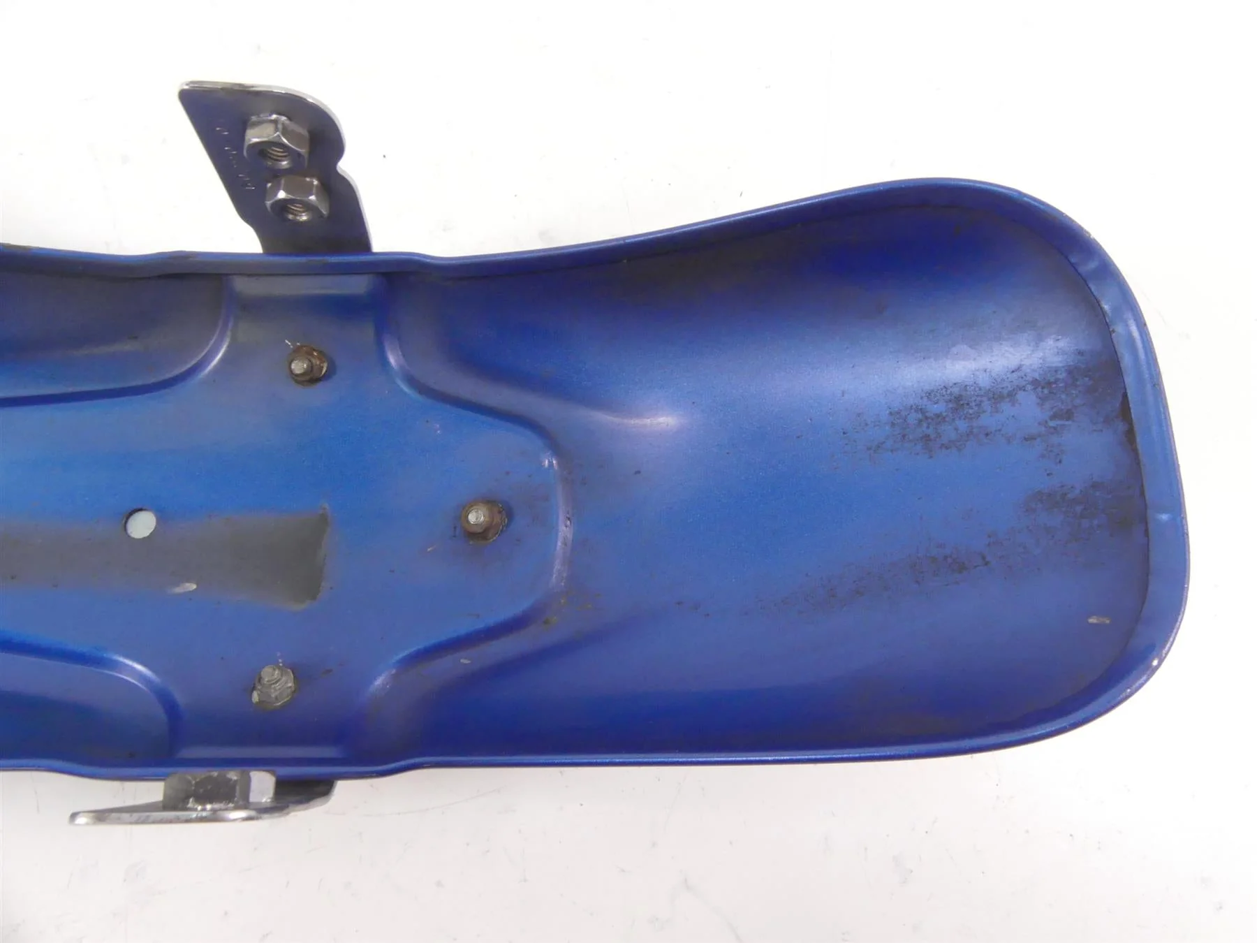 2006 Harley VRSCD Night V Rod Front Fender Tire Hugger + Bracket 59639-07BEO - Image 7