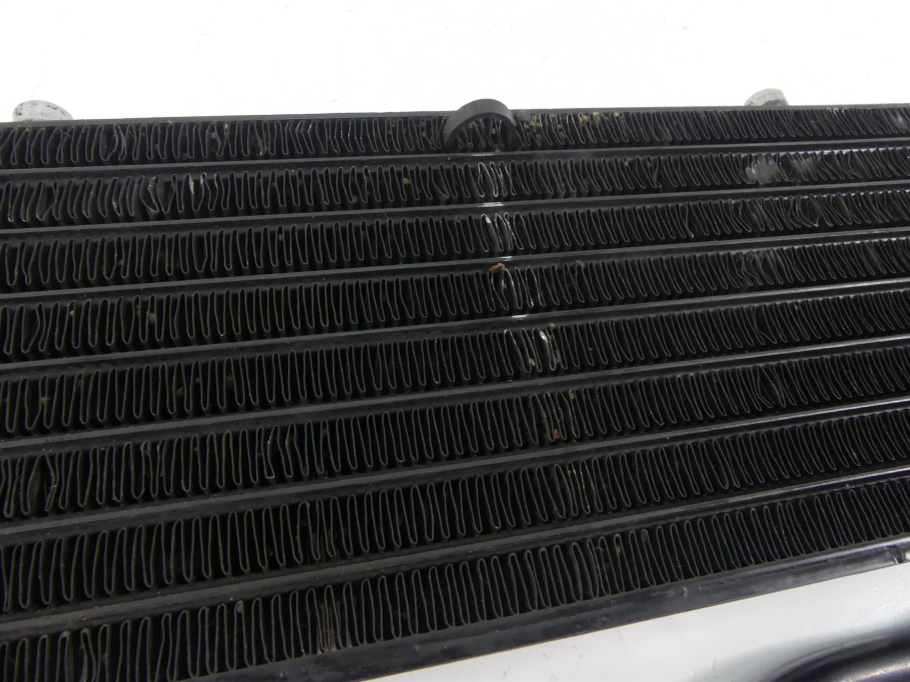 2006 Harley VRSCD Night V Rod Oil Cooler Radiator With Lines 26723-04 734-4905 - Image 5