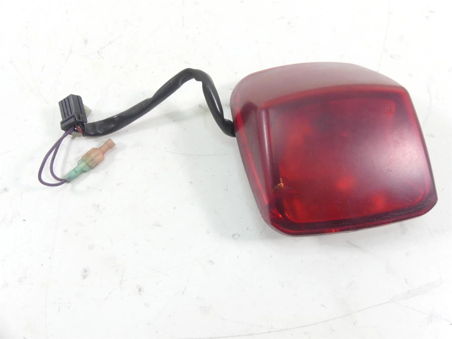 2006 Harley VRSCD Night V Rod Rear Tail Light Brake Stop Lamp - Read 68876-01A