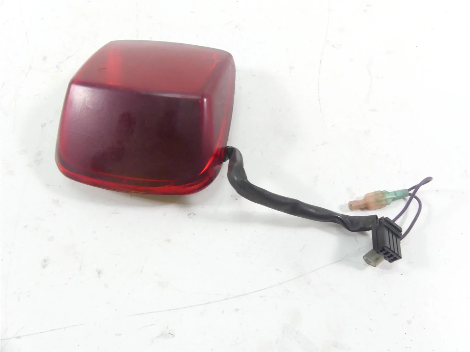2006 Harley VRSCD Night V Rod Rear Tail Light Brake Stop Lamp - Read 68876-01A - Image 3