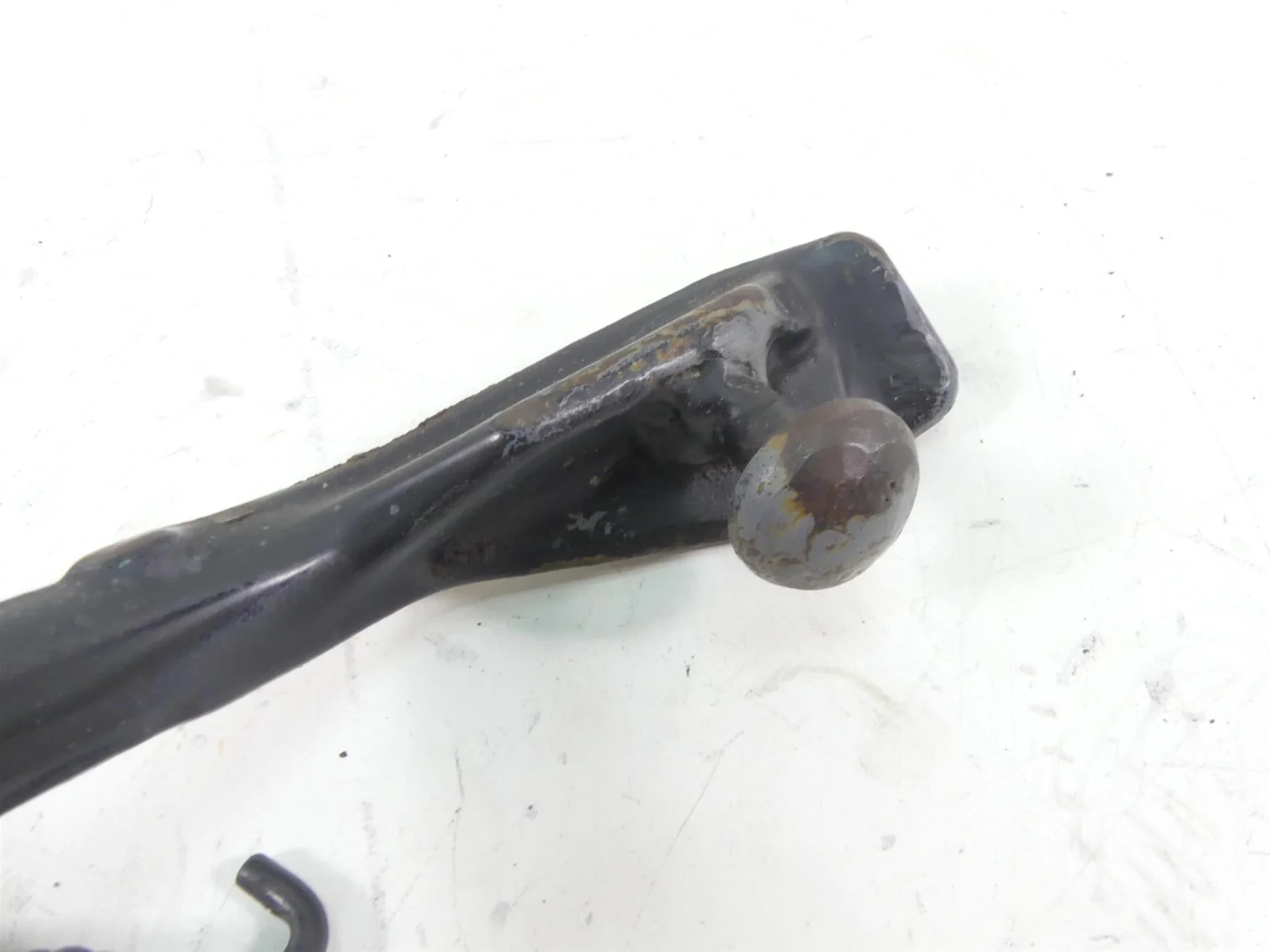 2006 Harley VRSCD Night V Rod Side Kickstand Jiffy Kick Stand 49733-07BK - Image 4