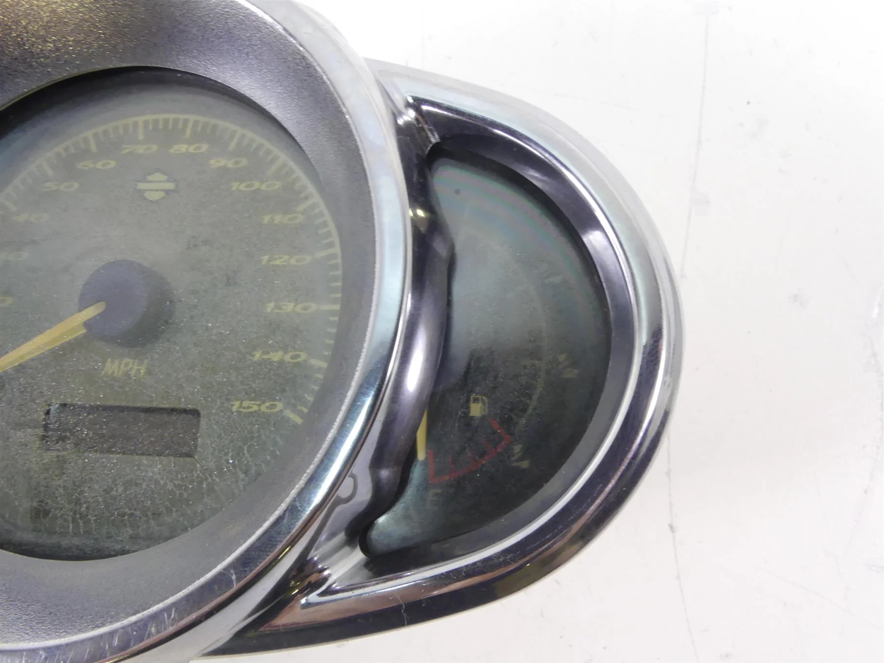 2006 Harley VRSCD Night V Rod Speedometer Gauges Instrument - Read 67453-05A - Image 7
