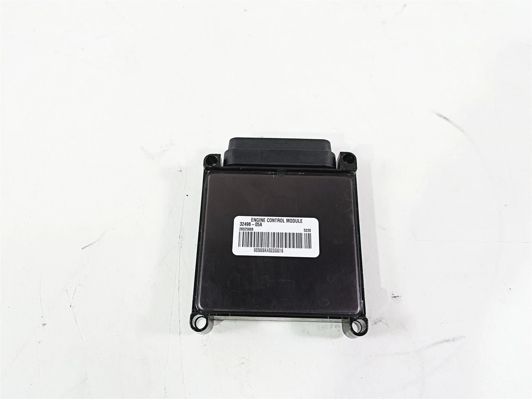 2006 Harley VRSCR Street V-Rod Cdi Ecu Ecm Engine Control Module 32498-05A - Image 2