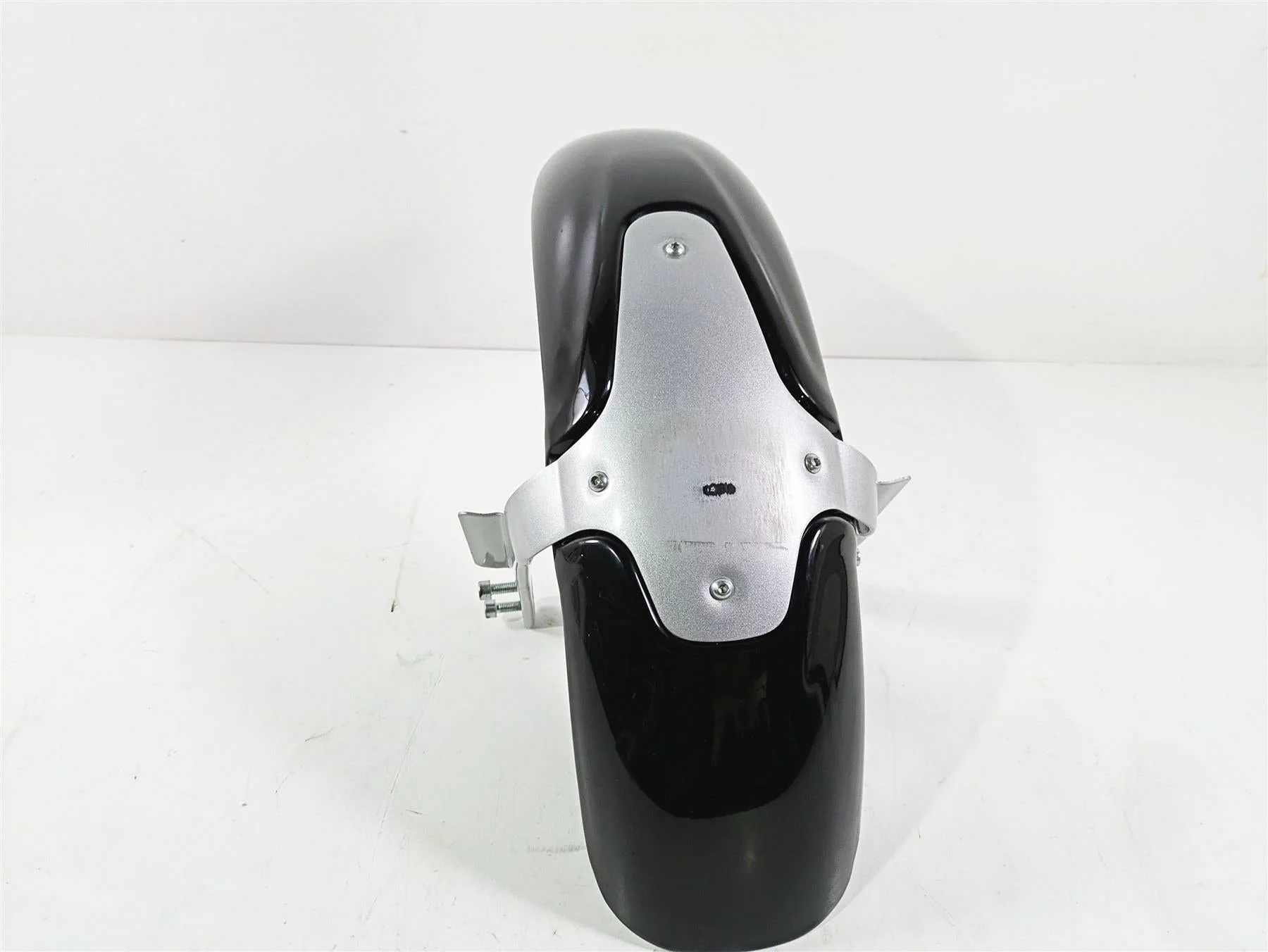 2006 Harley VRSCR Street V-Rod Front Fender & Bracket 59639-07BEO - Image 4