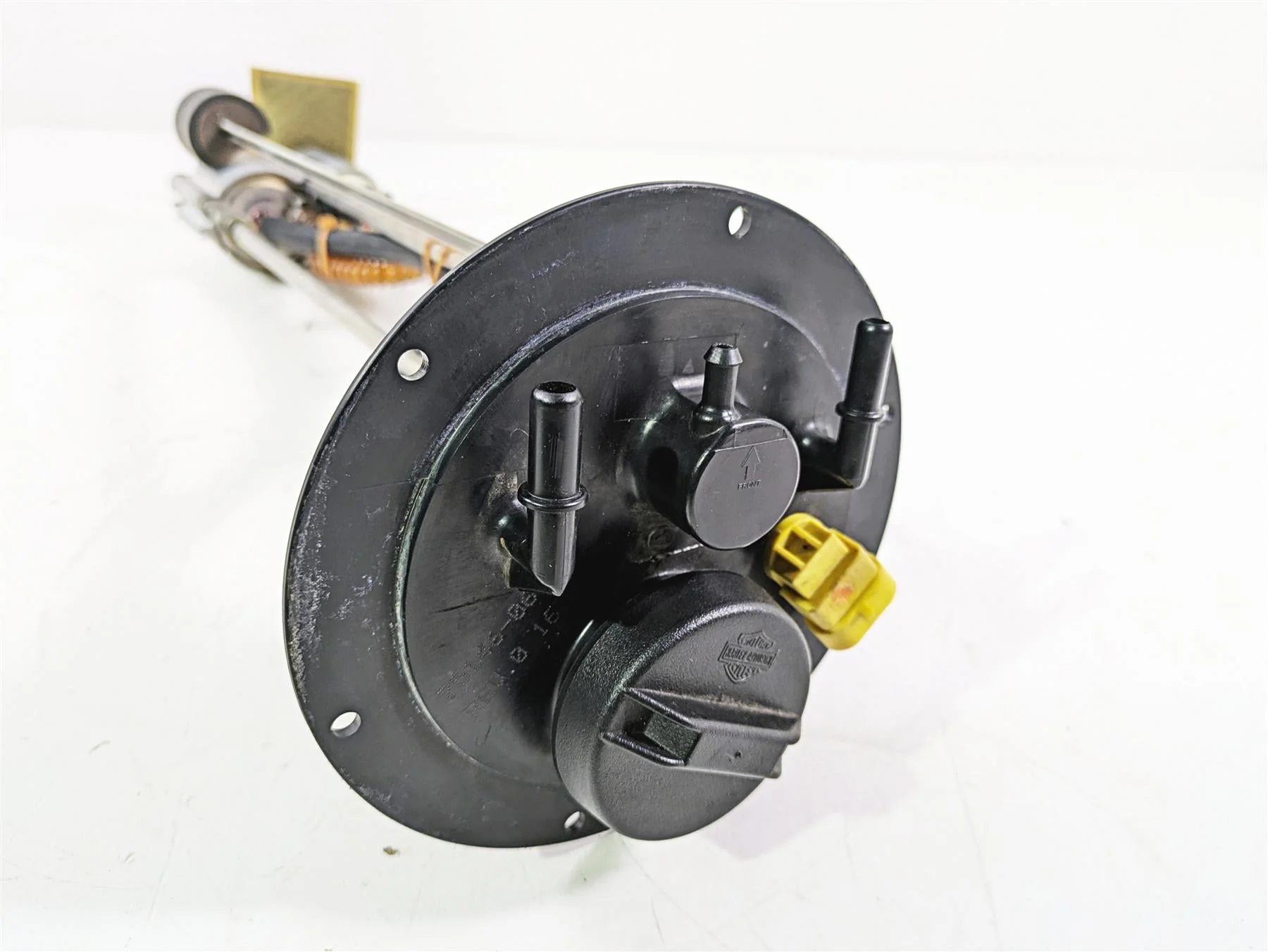 2006 Harley VRSCR Street V-Rod Fuel Gas Petrol Pump 75146-06 75272-06 - Image 4