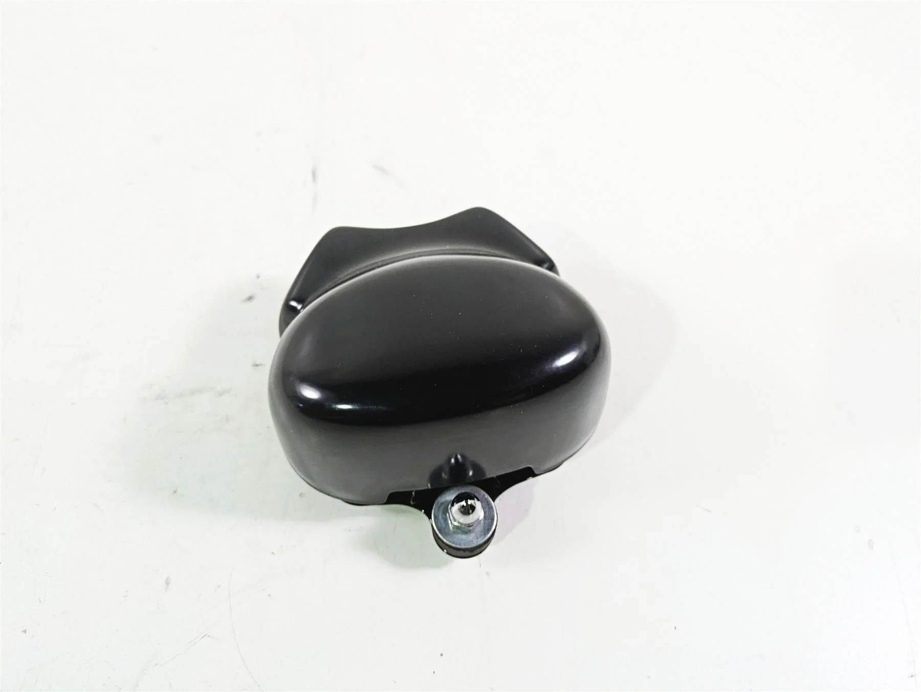 2006 Harley VRSCR Street V-Rod Horn & Black Cover 69164-06 69060-90H - Image 3