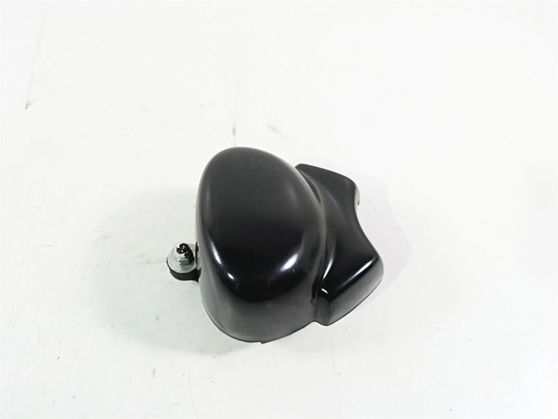 2006 Harley VRSCR Street V-Rod Horn & Black Cover 69164-06 69060-90H - Image 4