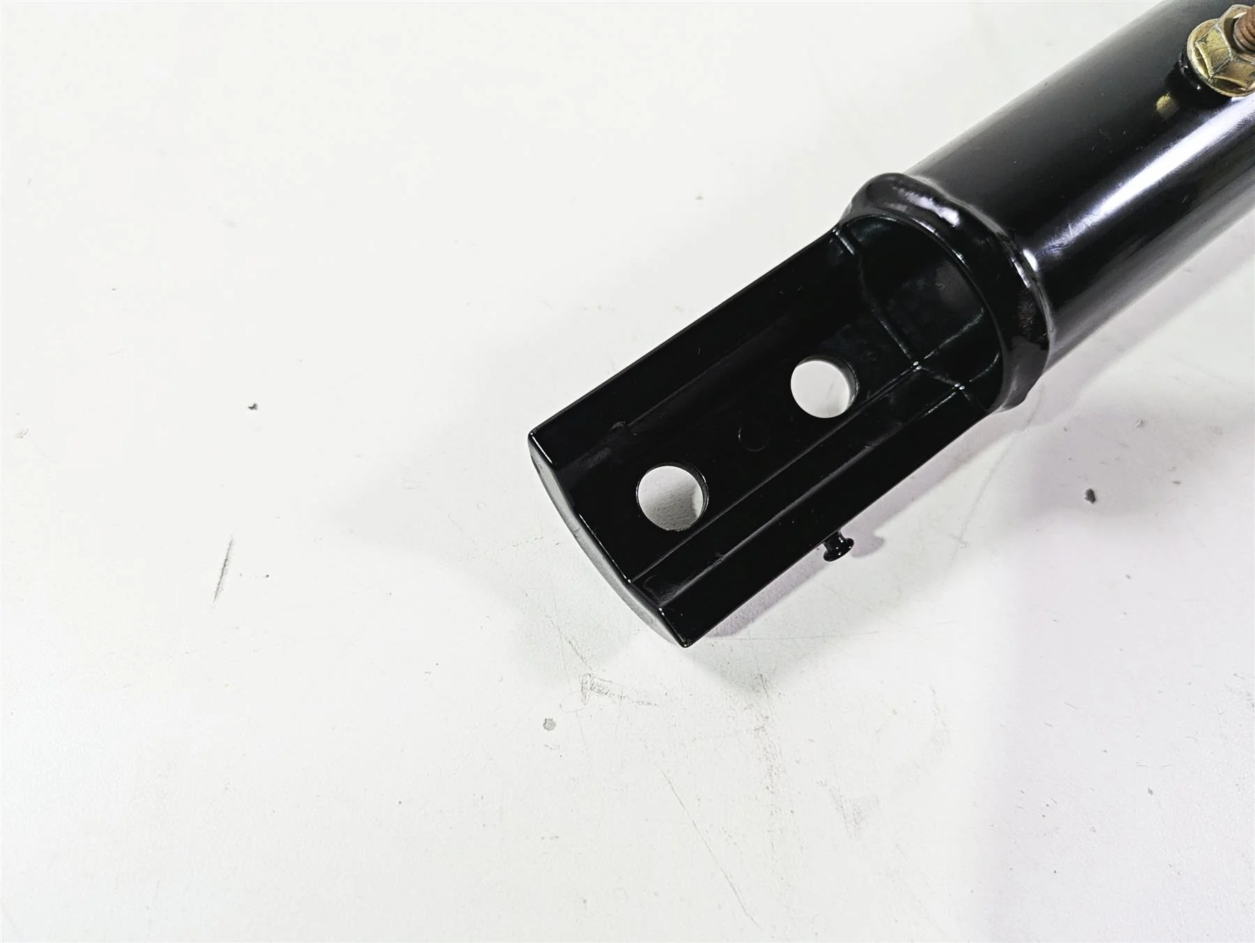 2006 Harley VRSCR Street V-Rod Left Front Frame Downtube 47986-06 - Image 8