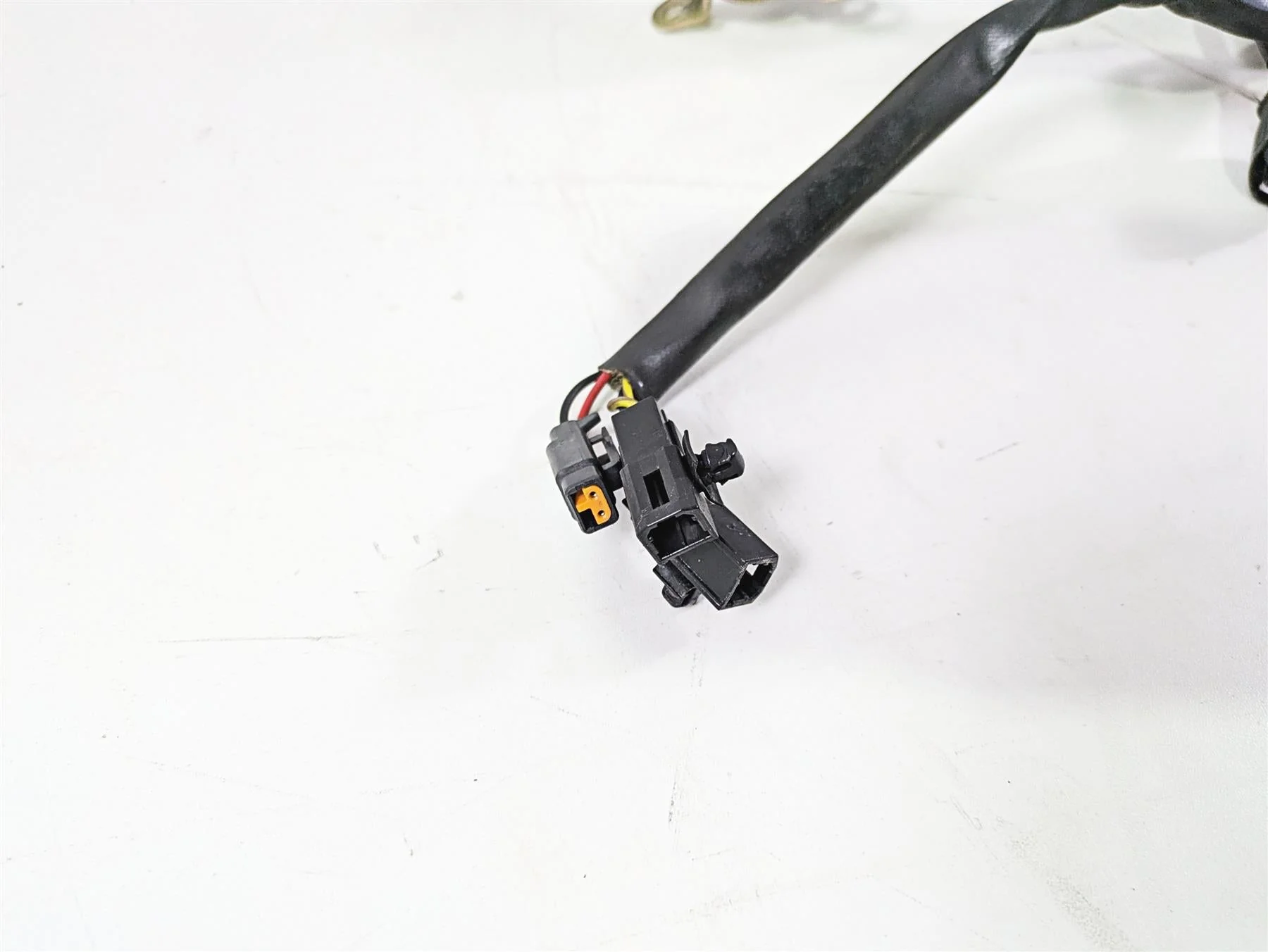 2006 Harley VRSCR Street V-Rod Main & Engine Wiring Harness 70162-06 - Image 12