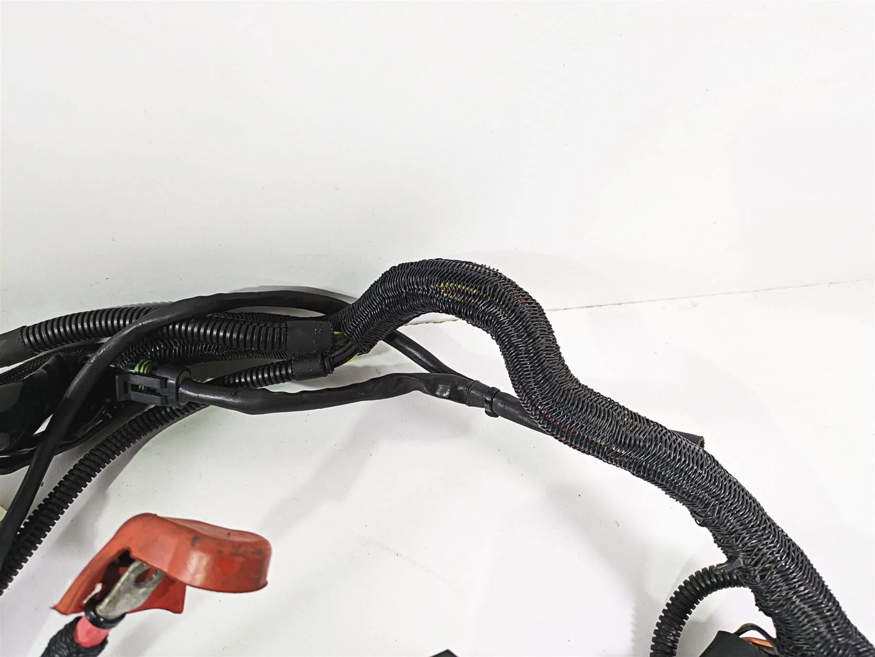 2006 Harley VRSCR Street V-Rod Main & Engine Wiring Harness 70162-06 - Image 8