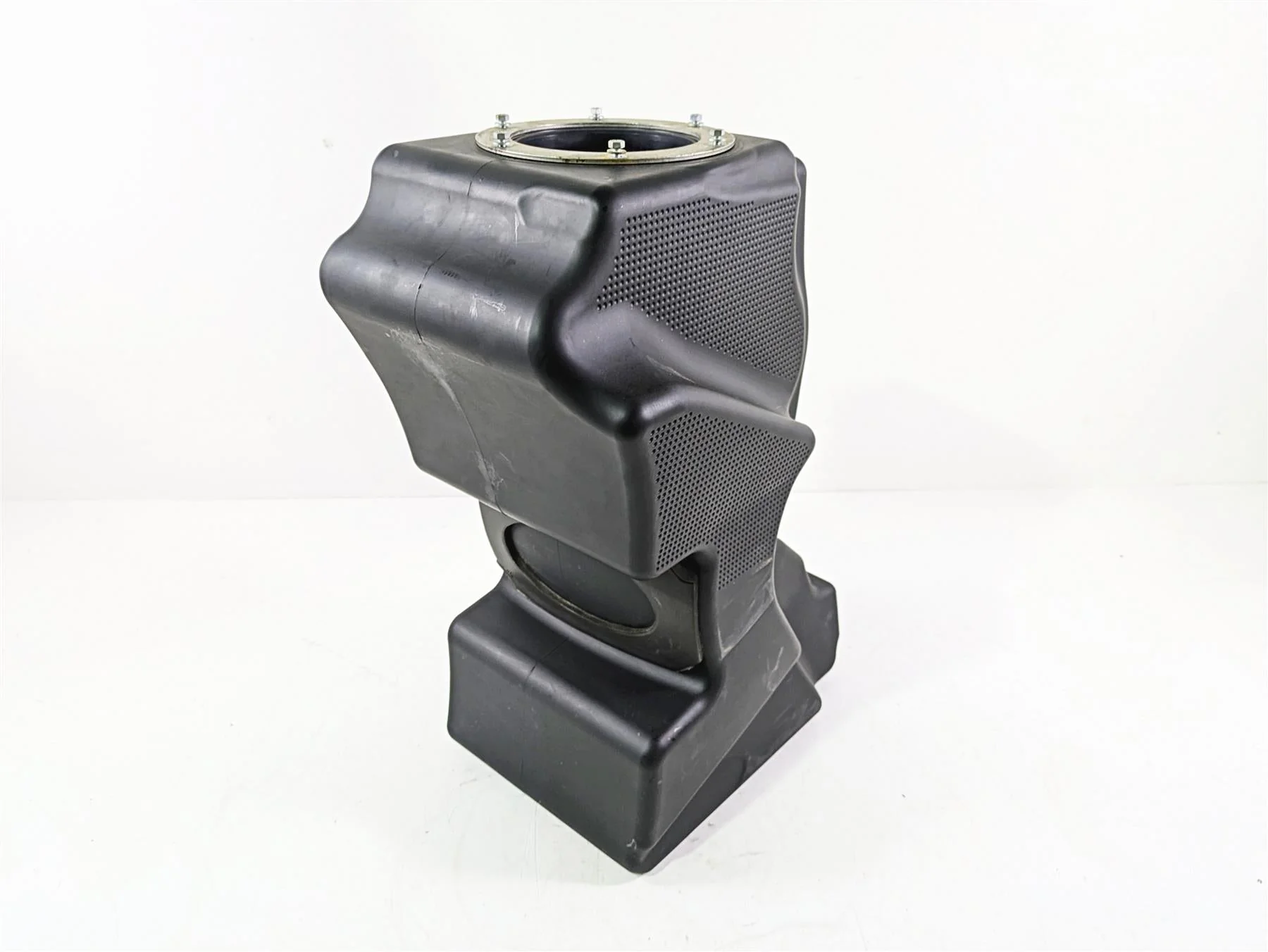 2006 Harley VRSCR Street V-Rod Plastic Fuel Gas Petrol Tank 61384-06 - Image 12