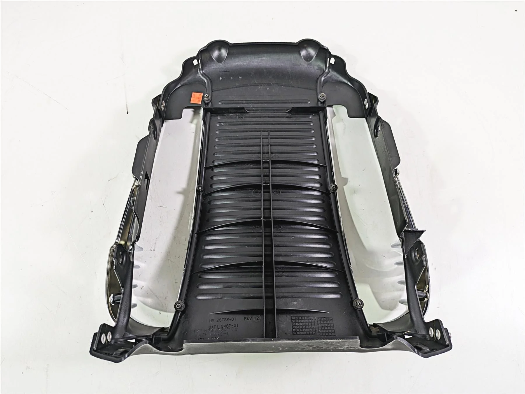 2006 Harley VRSCR Street V-Rod Radiator Center Cover Fairing 26788-01 - Image 8
