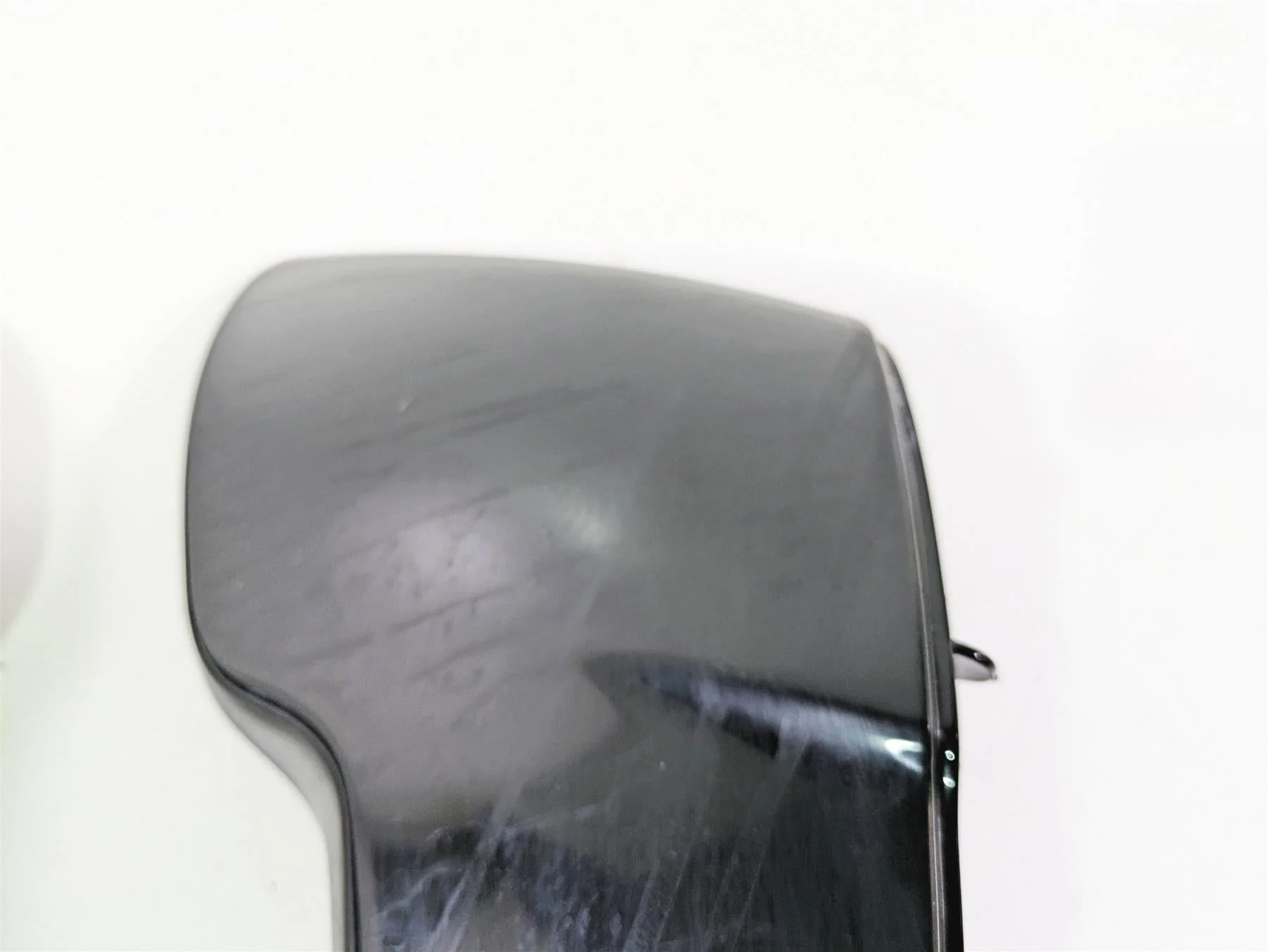 2006 Harley VRSCR Street V-Rod Radiator Side Cover Fairing Set 66166-06 66167-06 - Image 7