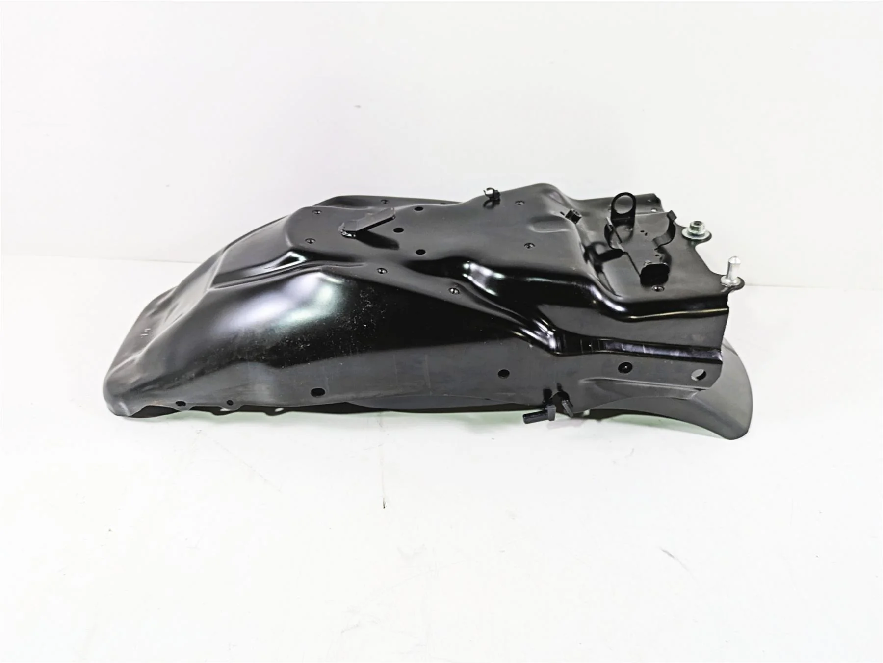 2006 Harley VRSCR Street V-Rod Rear Metal Subframe Seat Pan 47923-06 - Image 3