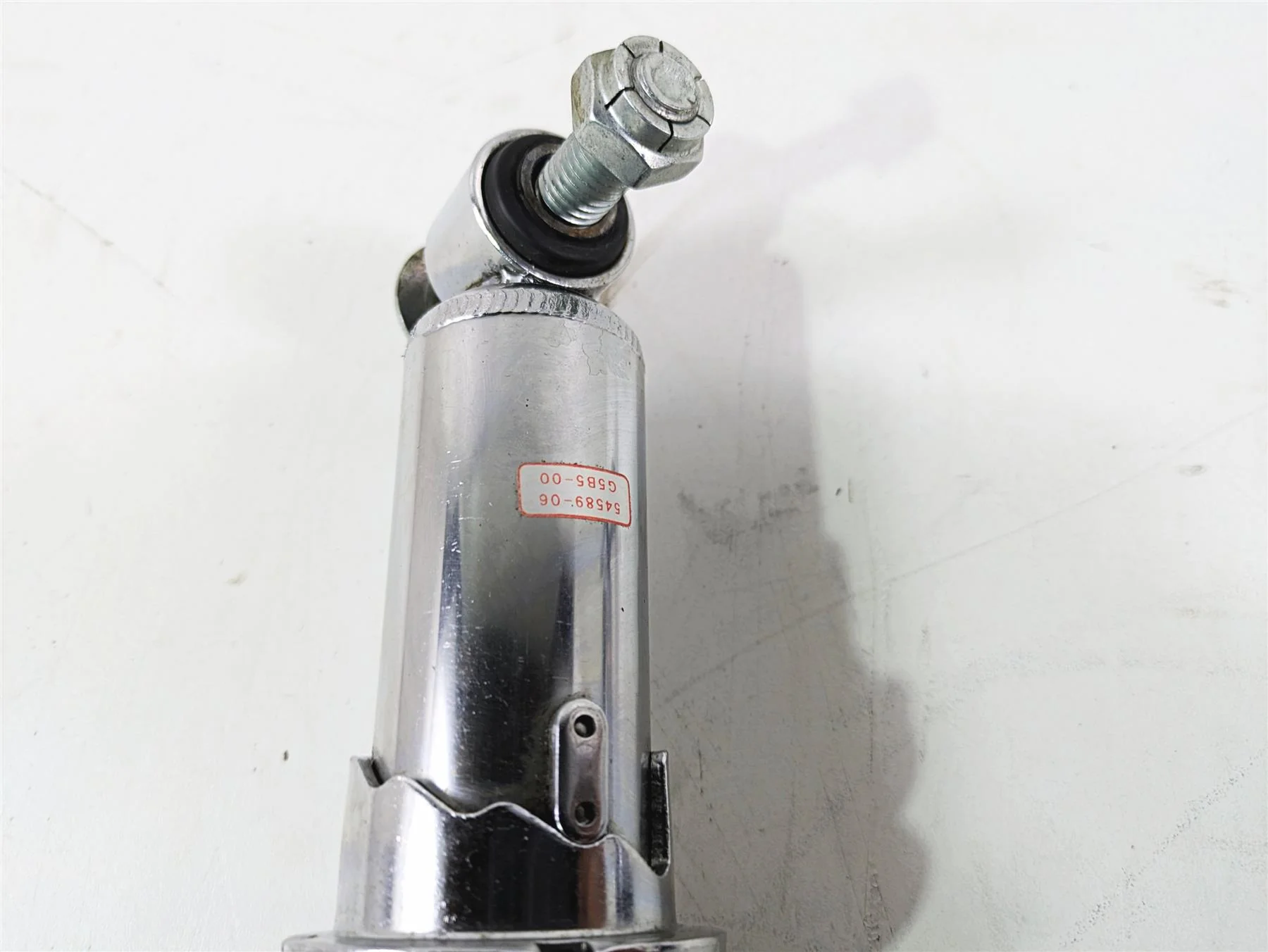 2006 Harley VRSCR Street V-Rod Rear Suspension Shock Set 15-3/4" 54589-06 - Image 8